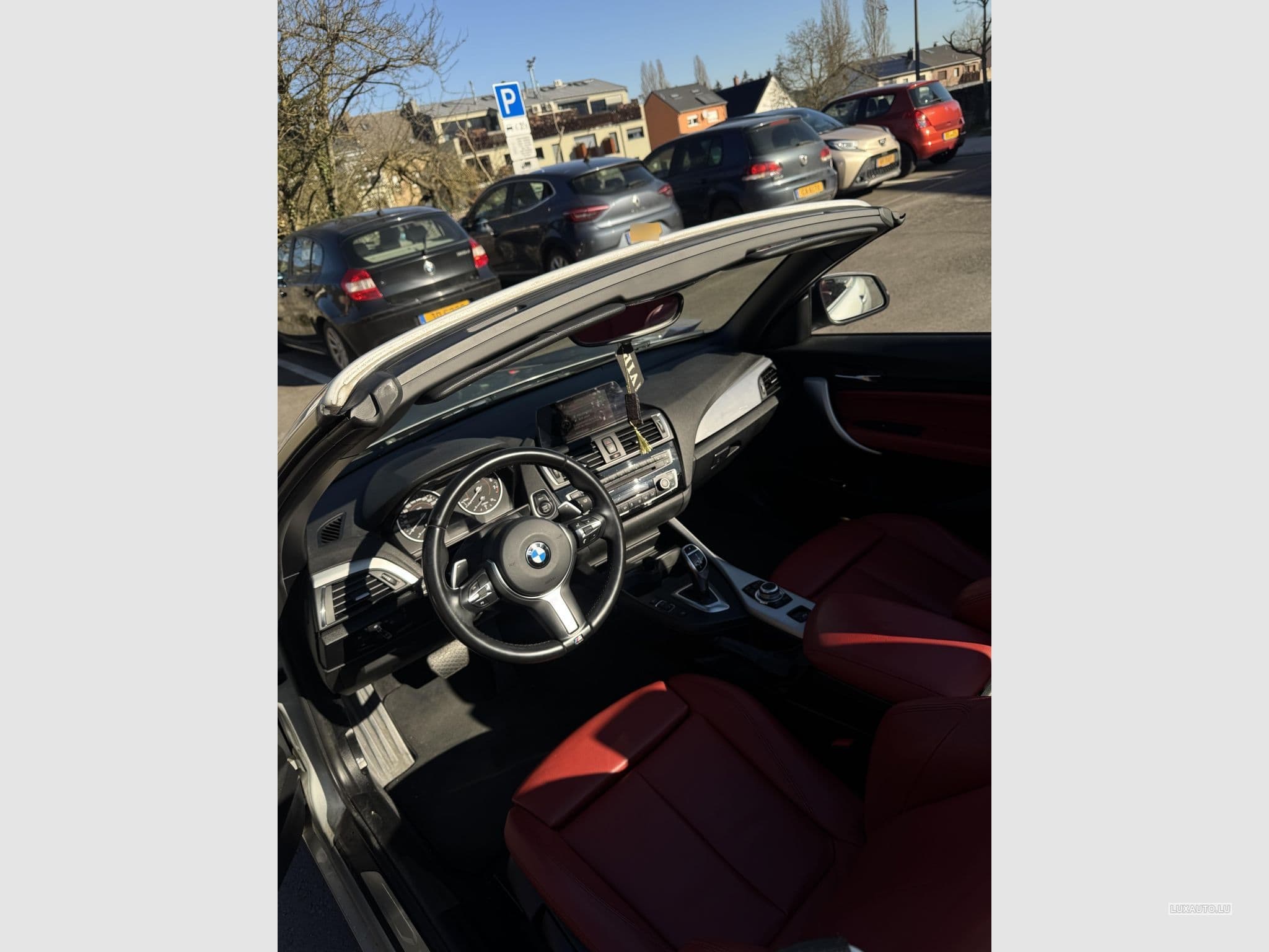 BMW 220 Sport Line (2015) - Foto 4