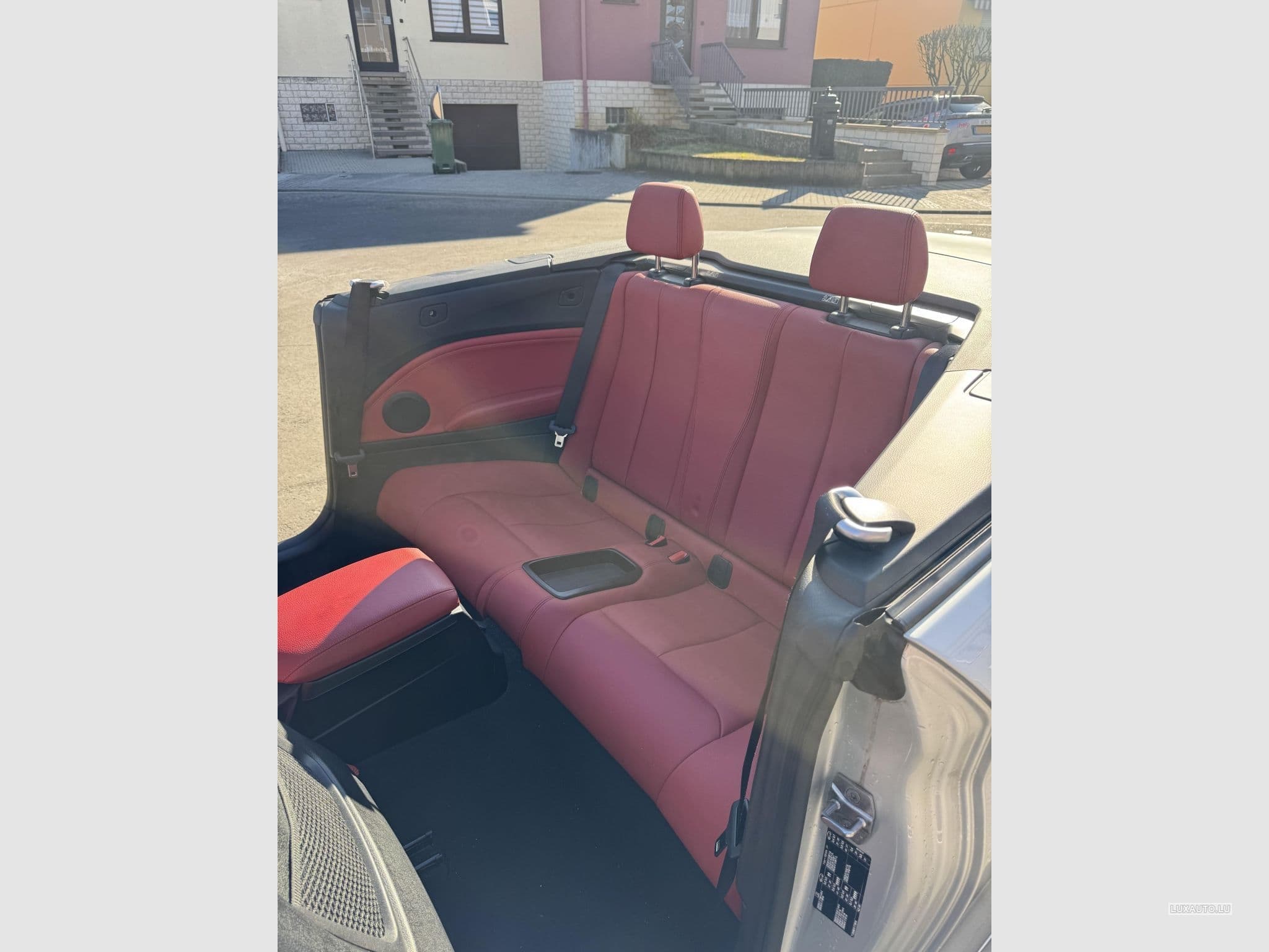 BMW 220 Sport Line (2015) - Foto 5