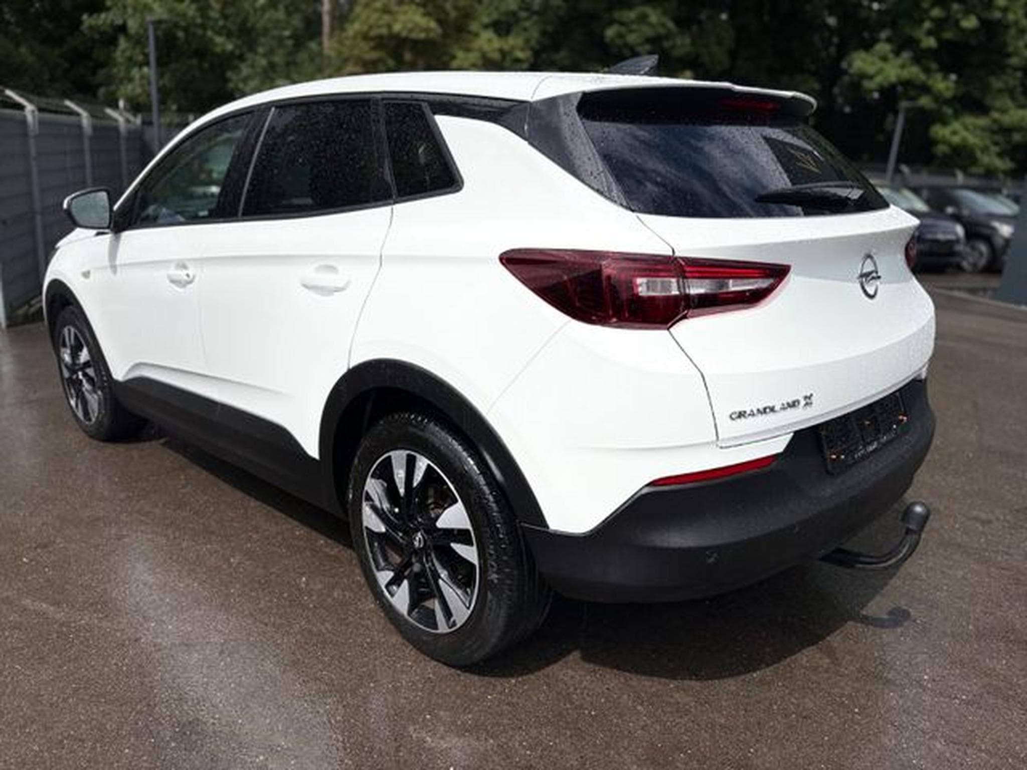 Opel Grandland Grandland (X) BUSINNES EDITION*LED*ALCANTARA*AHK (2018) - Photo 10