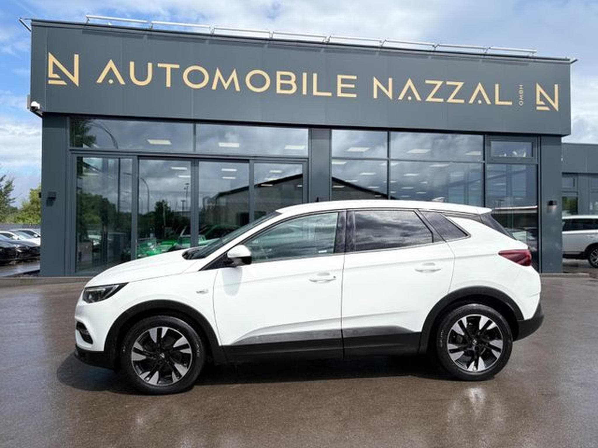 Opel Grandland Grandland (X) BUSINNES EDITION*LED*ALCANTARA*AHK (2018) - Photo 11