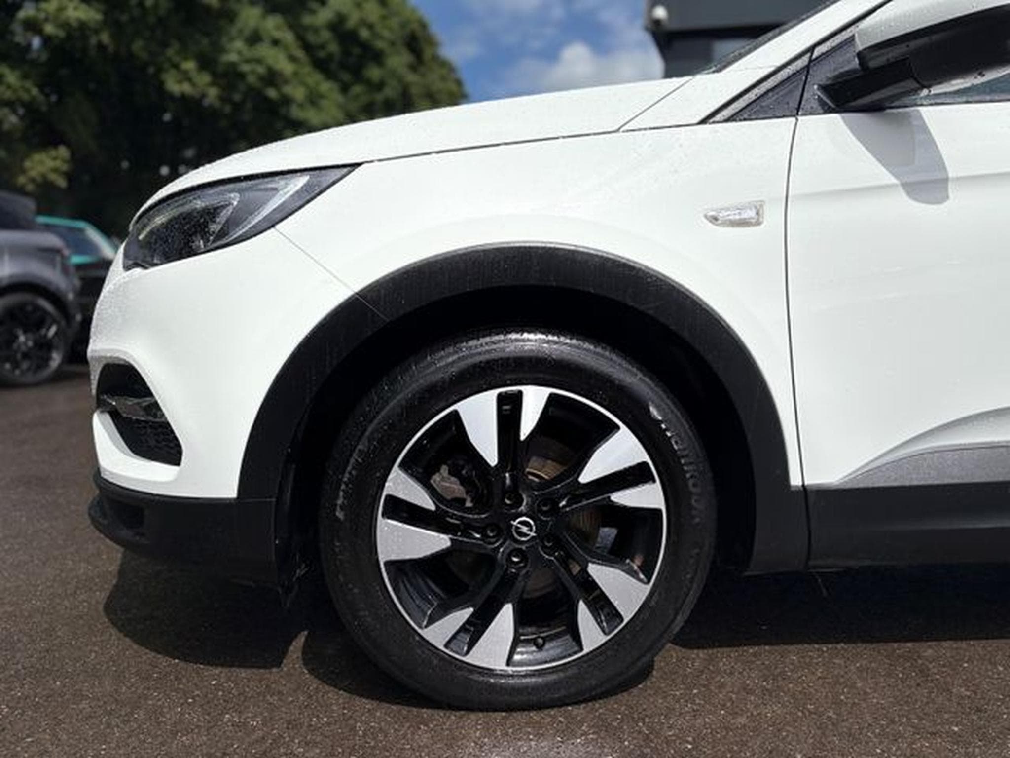 Opel Grandland Grandland (X) BUSINNES EDITION*LED*ALCANTARA*AHK (2018) - Photo 13