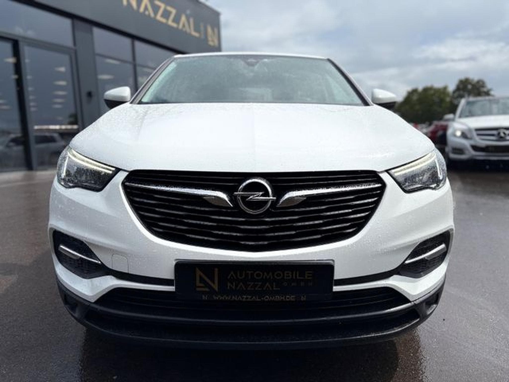 Opel Grandland Grandland (X) BUSINNES EDITION*LED*ALCANTARA*AHK (2018) - Photo 4