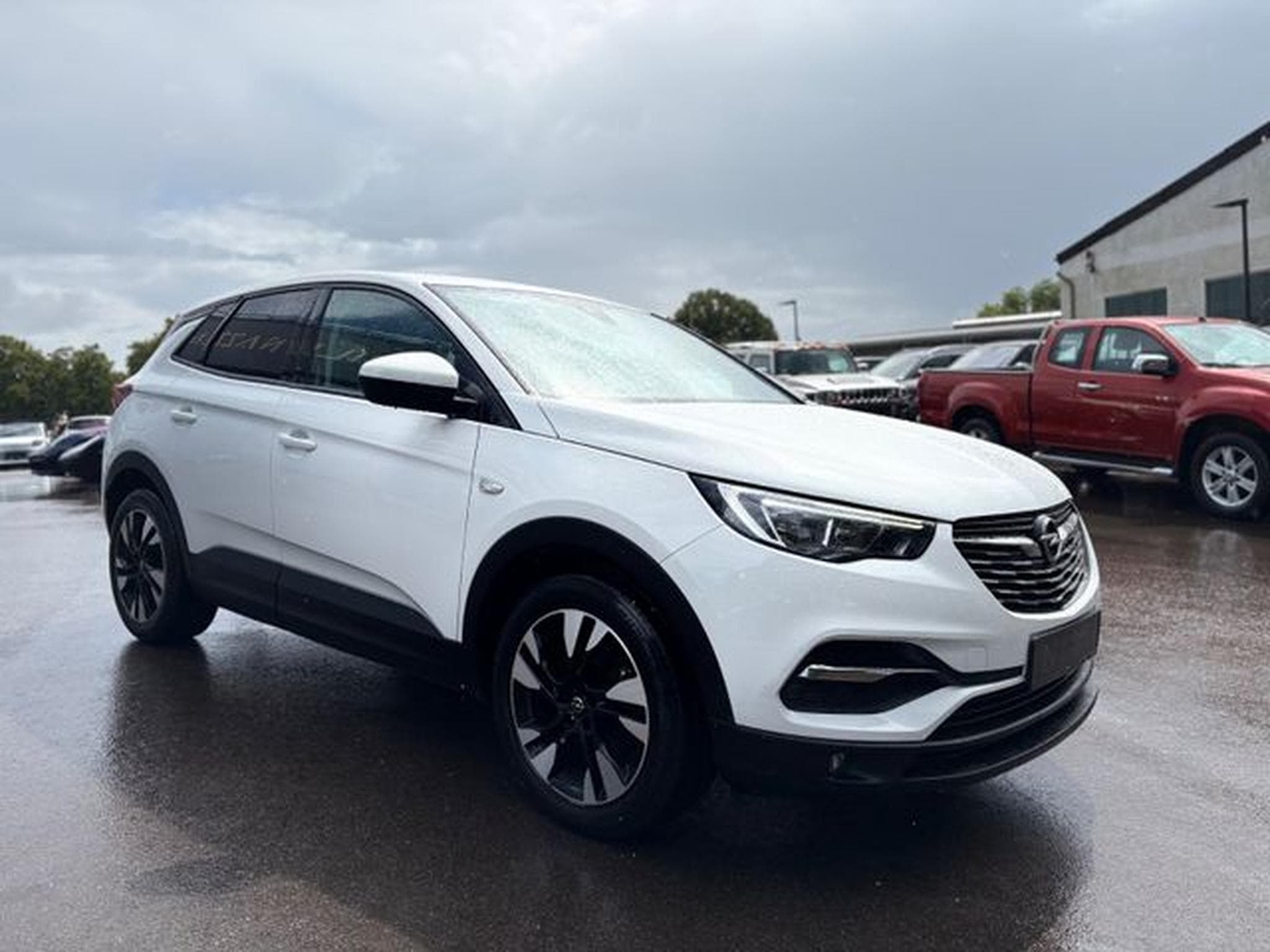 Opel Grandland Grandland (X) BUSINNES EDITION*LED*ALCANTARA*AHK (2018) - Photo 5