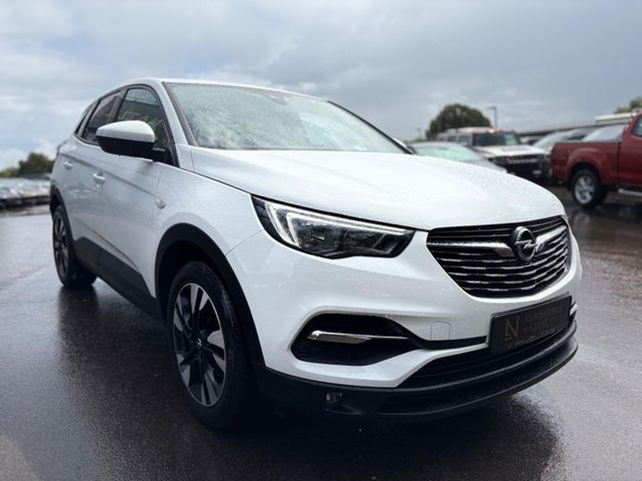 Opel Grandland Grandland (X) BUSINNES EDITION*LED*ALCANTARA*AHK (2018) - Photo 6