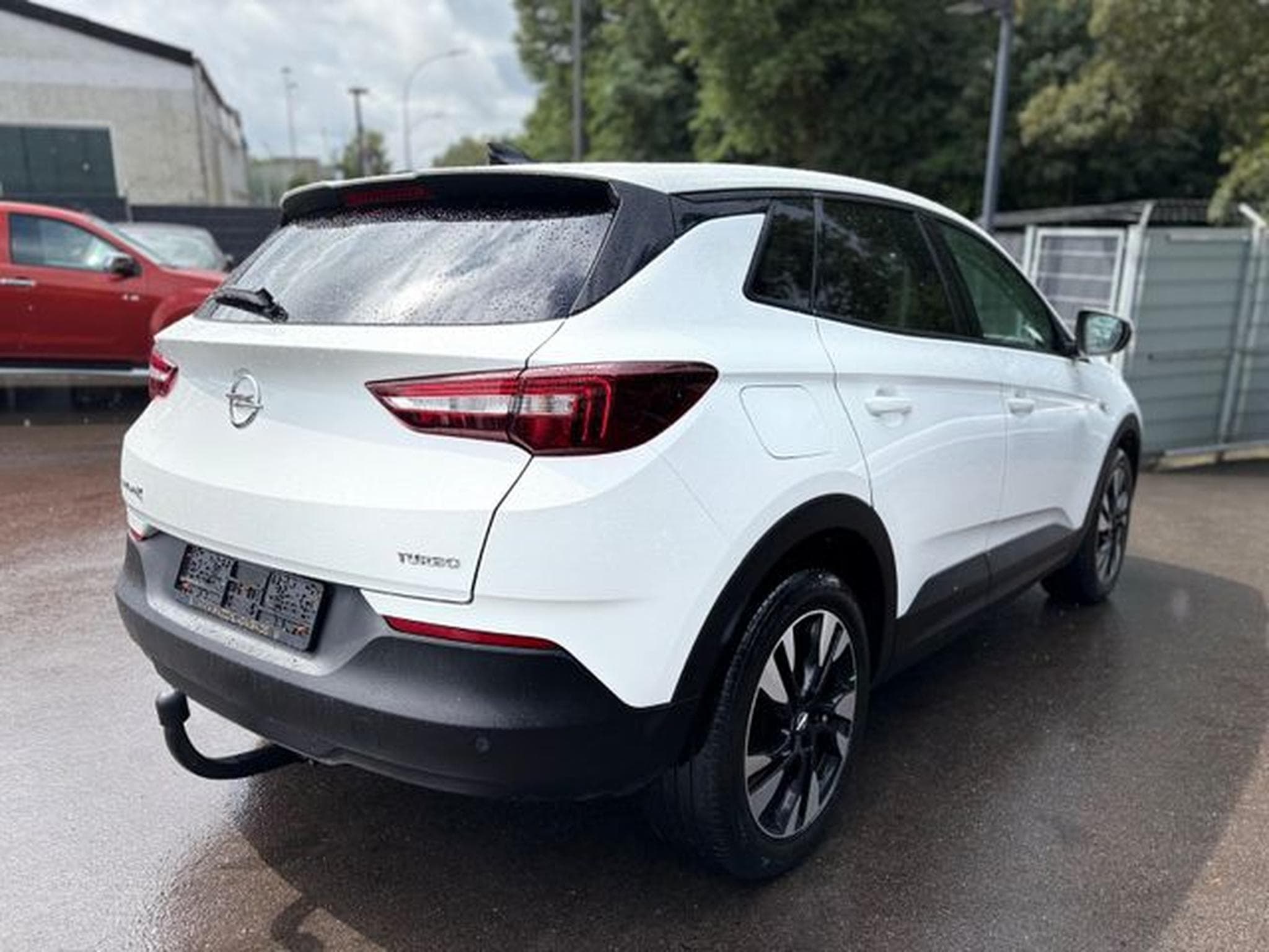 Opel Grandland Grandland (X) BUSINNES EDITION*LED*ALCANTARA*AHK (2018) - Photo 7