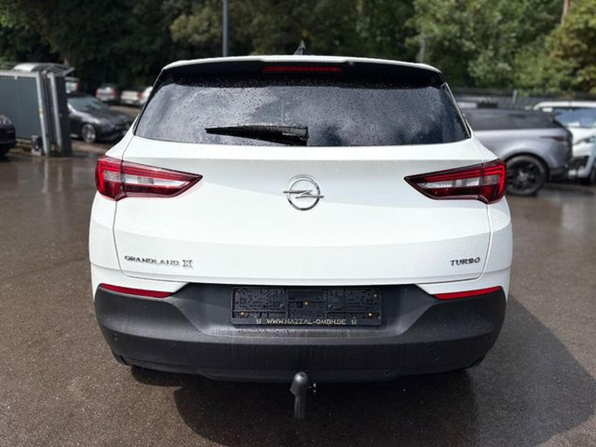 Opel Grandland Grandland (X) BUSINNES EDITION*LED*ALCANTARA*AHK (2018) - Photo 8