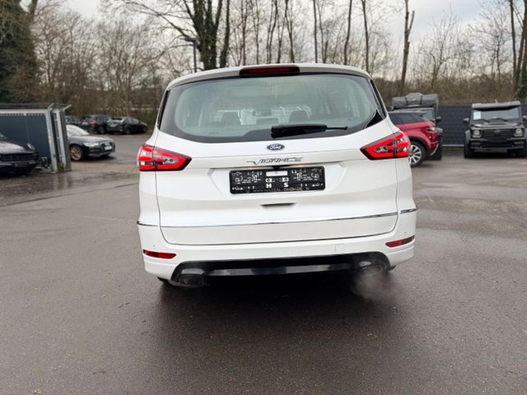 Ford S-Max S-MAX VIGNALE*AUT.*VOLL-LED*KAMERA*PANORAMA*SONY (2017) - Foto 7