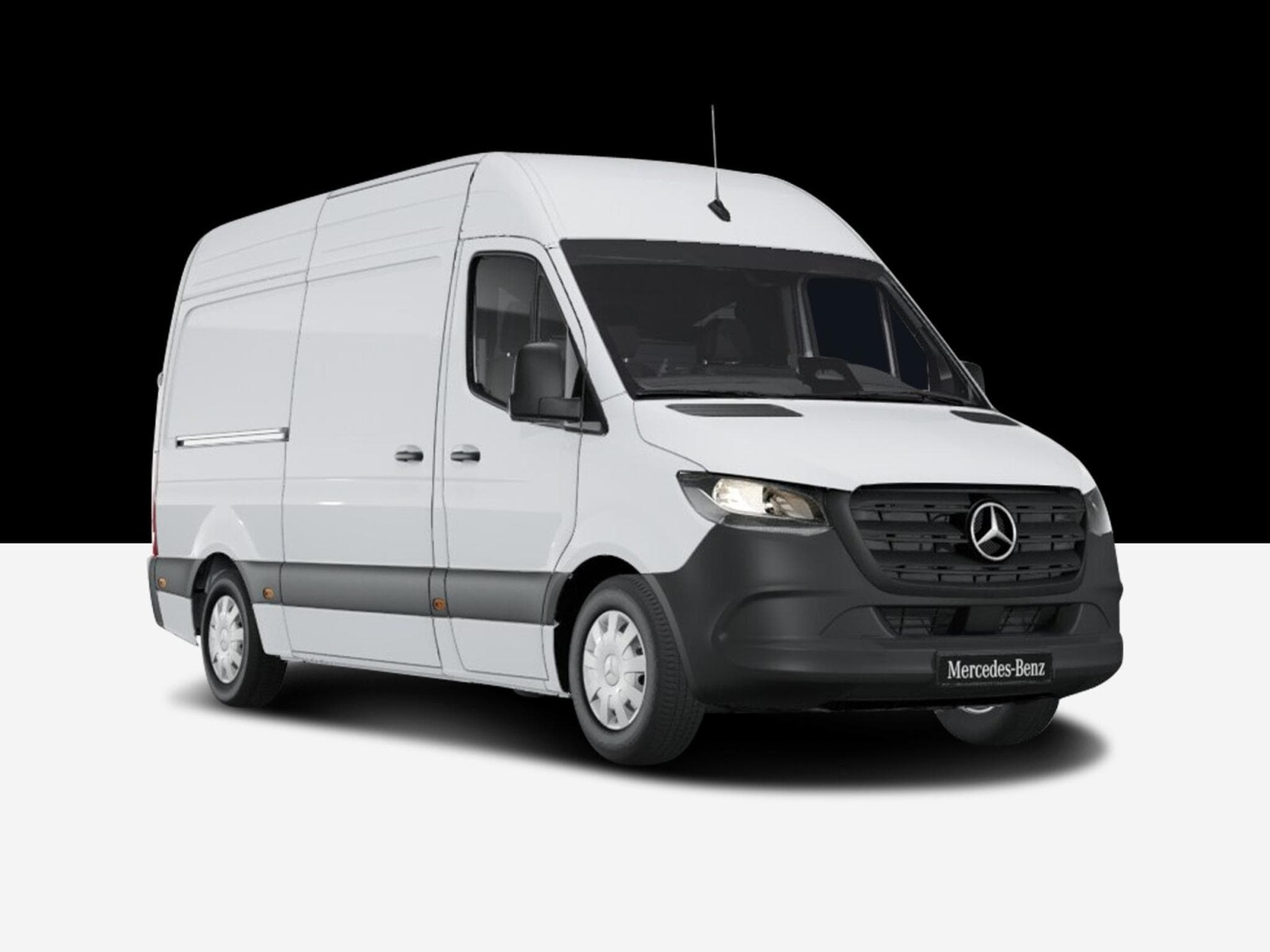 Mercedes Sprinter 315 CDI Hochdach (2024) - Photo 1