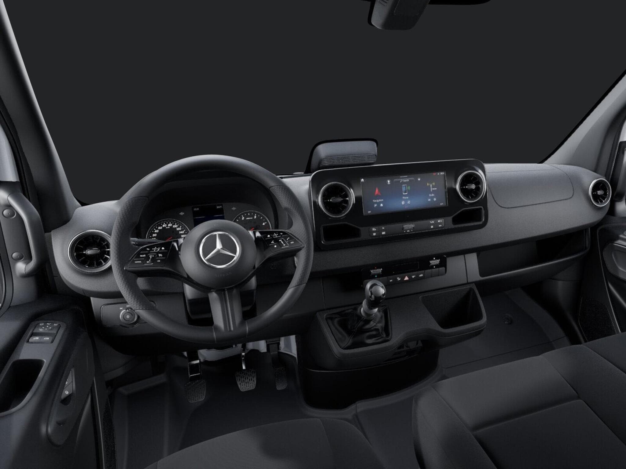 Mercedes Sprinter 315 CDI Hochdach (2024) - Photo 4