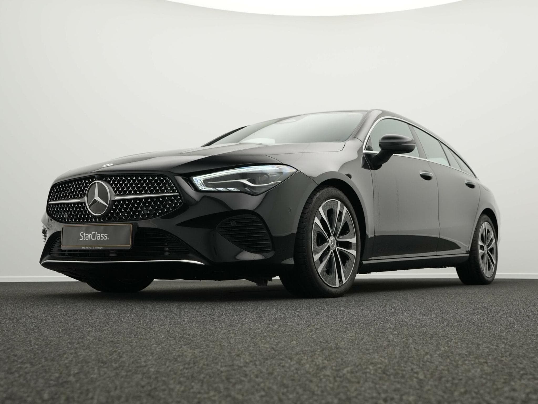 Mercedes CLA 200 CLA 200 d Shooting Brake (2024) - Photo 10