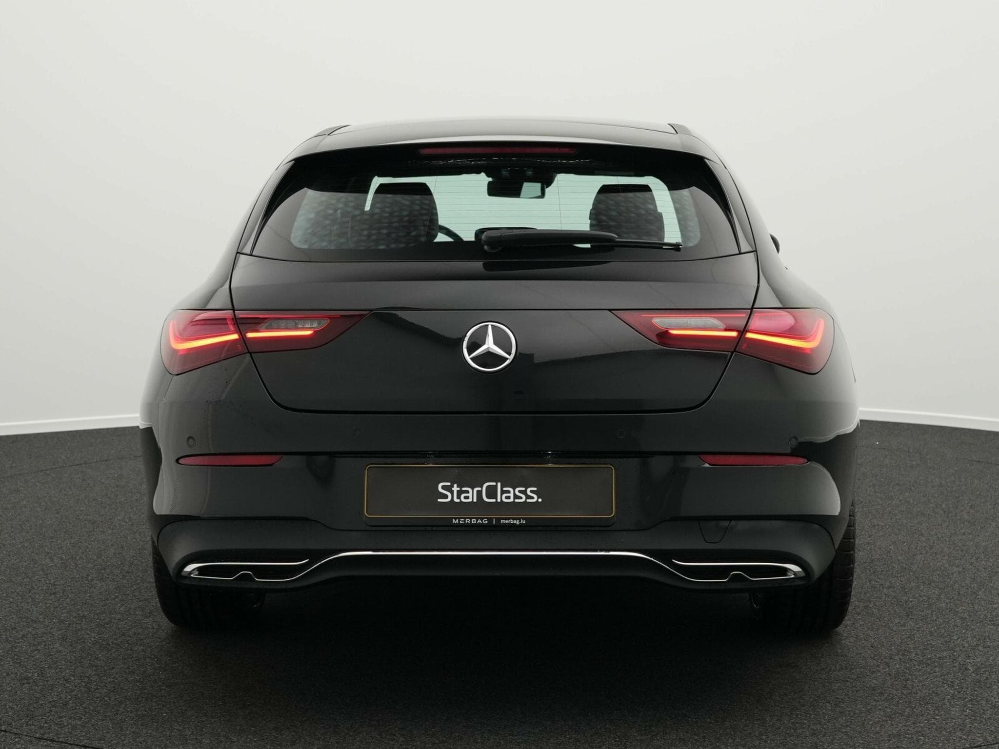 Mercedes CLA 200 CLA 200 d Shooting Brake (2024) - Photo 4