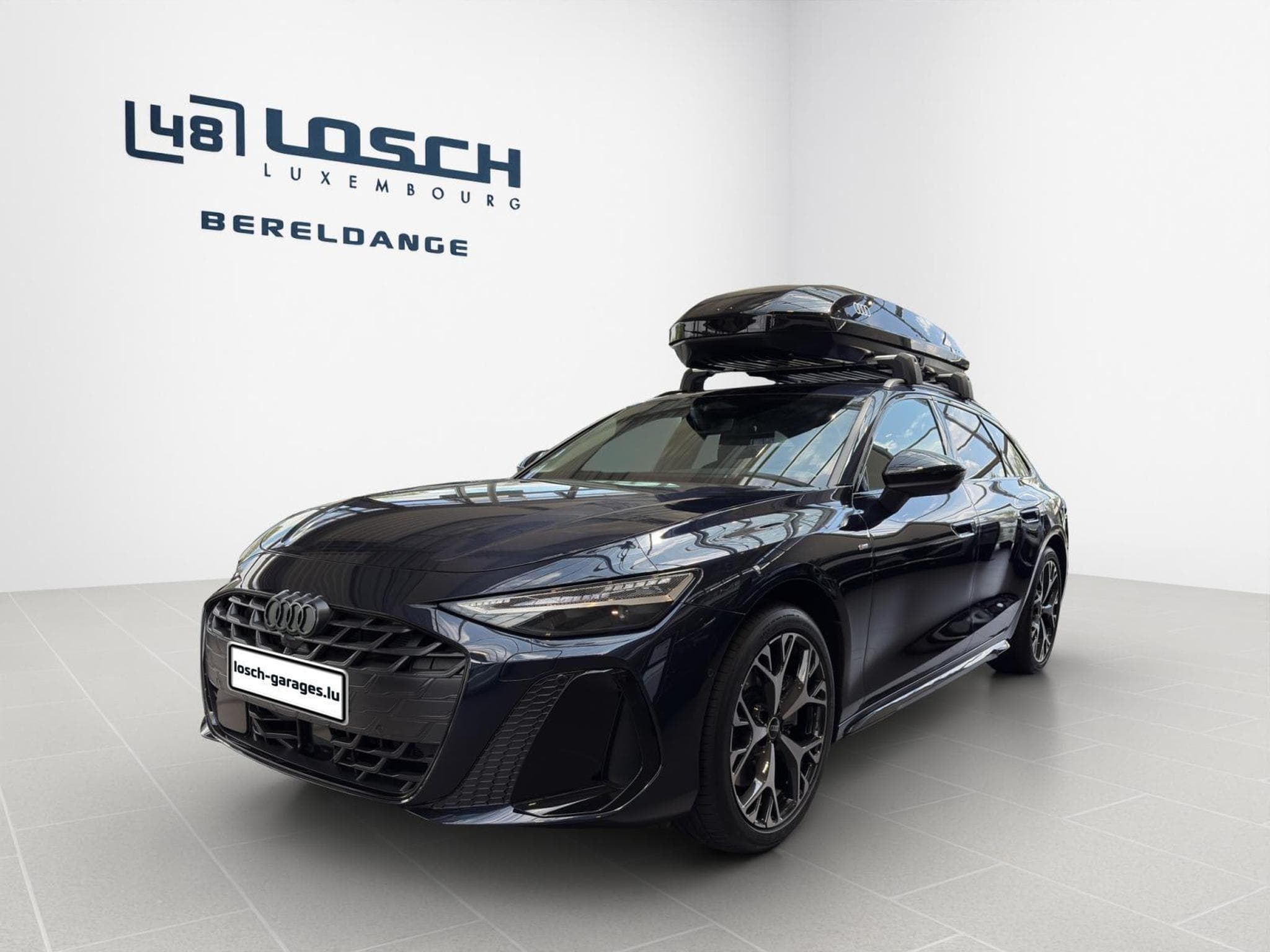 Audi A6 Avant TDI quattro S tronic (2025) - Foto 1