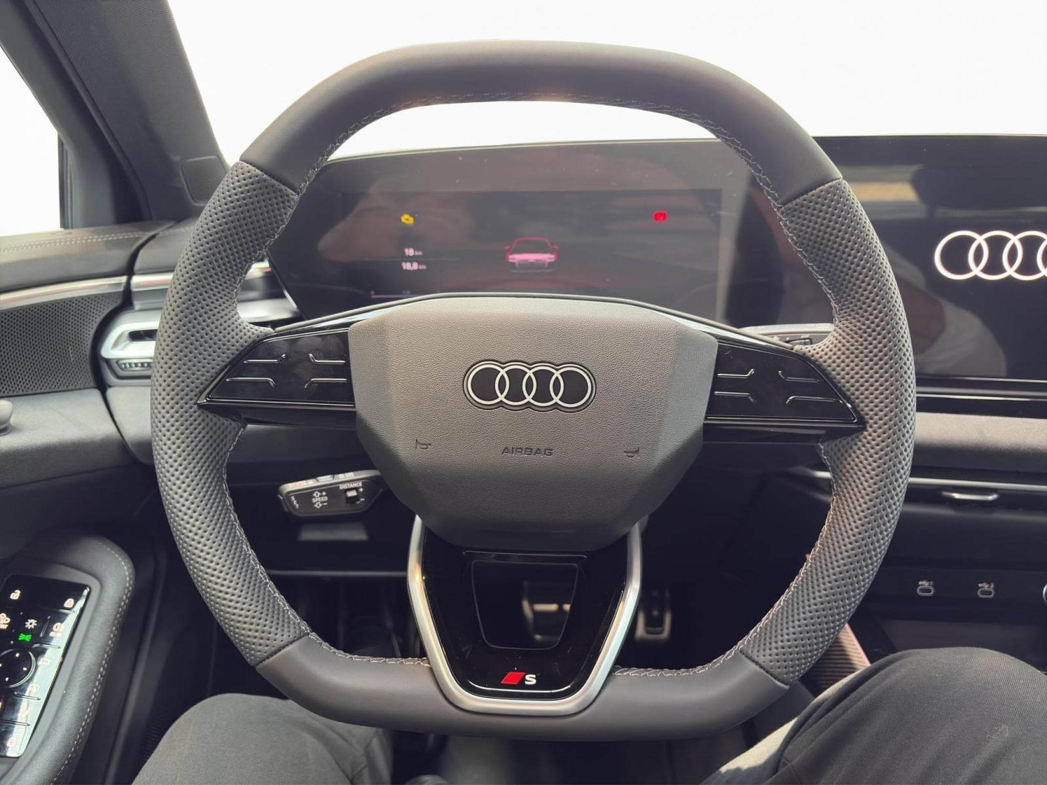 Audi A6 Avant TDI quattro S tronic (2025) - Foto 10