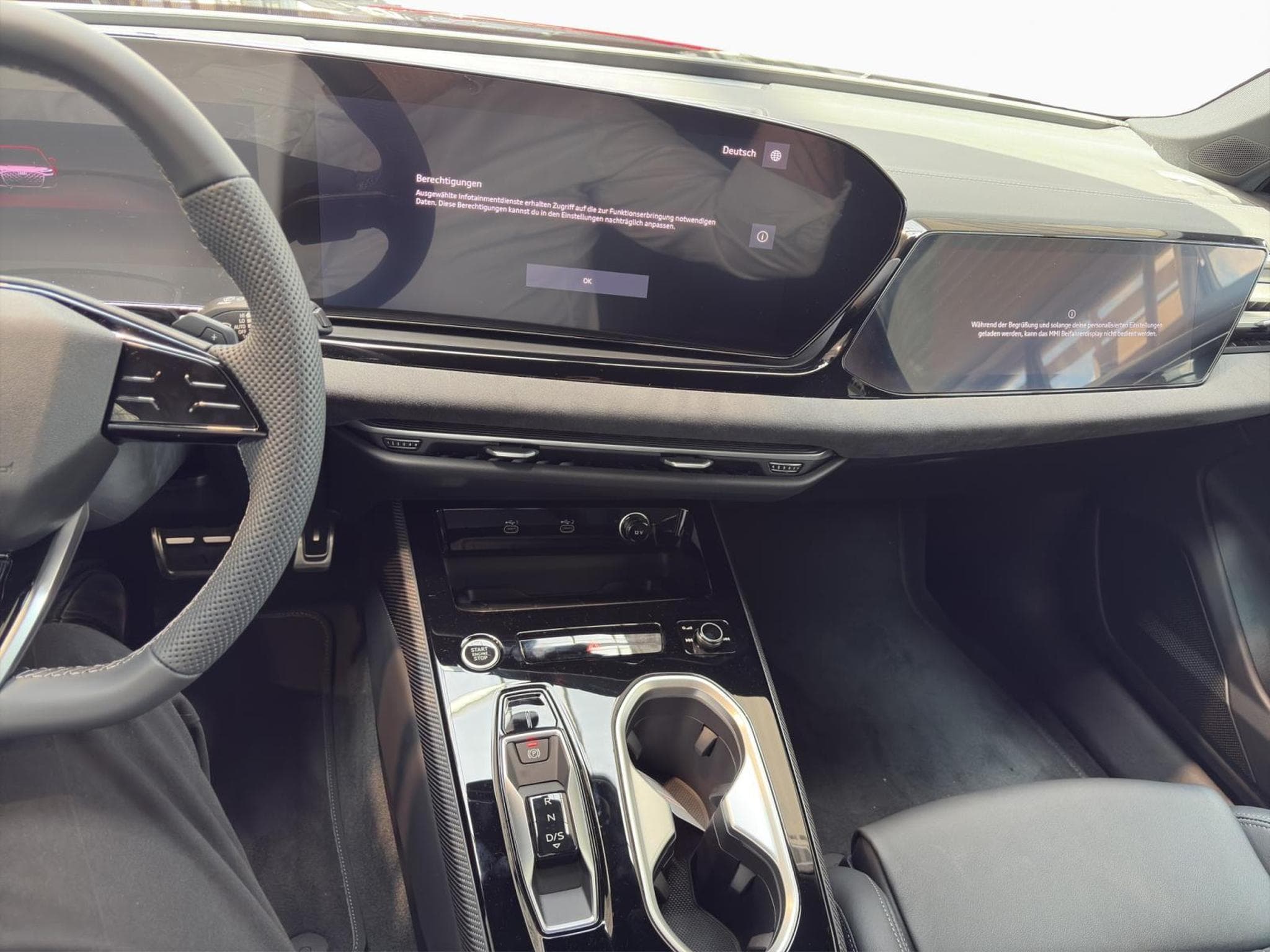 Audi A6 Avant TDI quattro S tronic (2025) - Foto 12