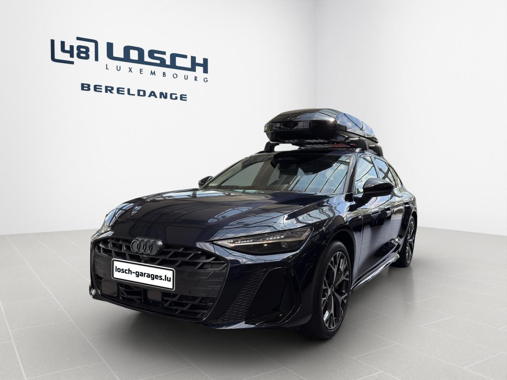 Audi A6 Avant TDI quattro S tronic (2025) - Foto 3