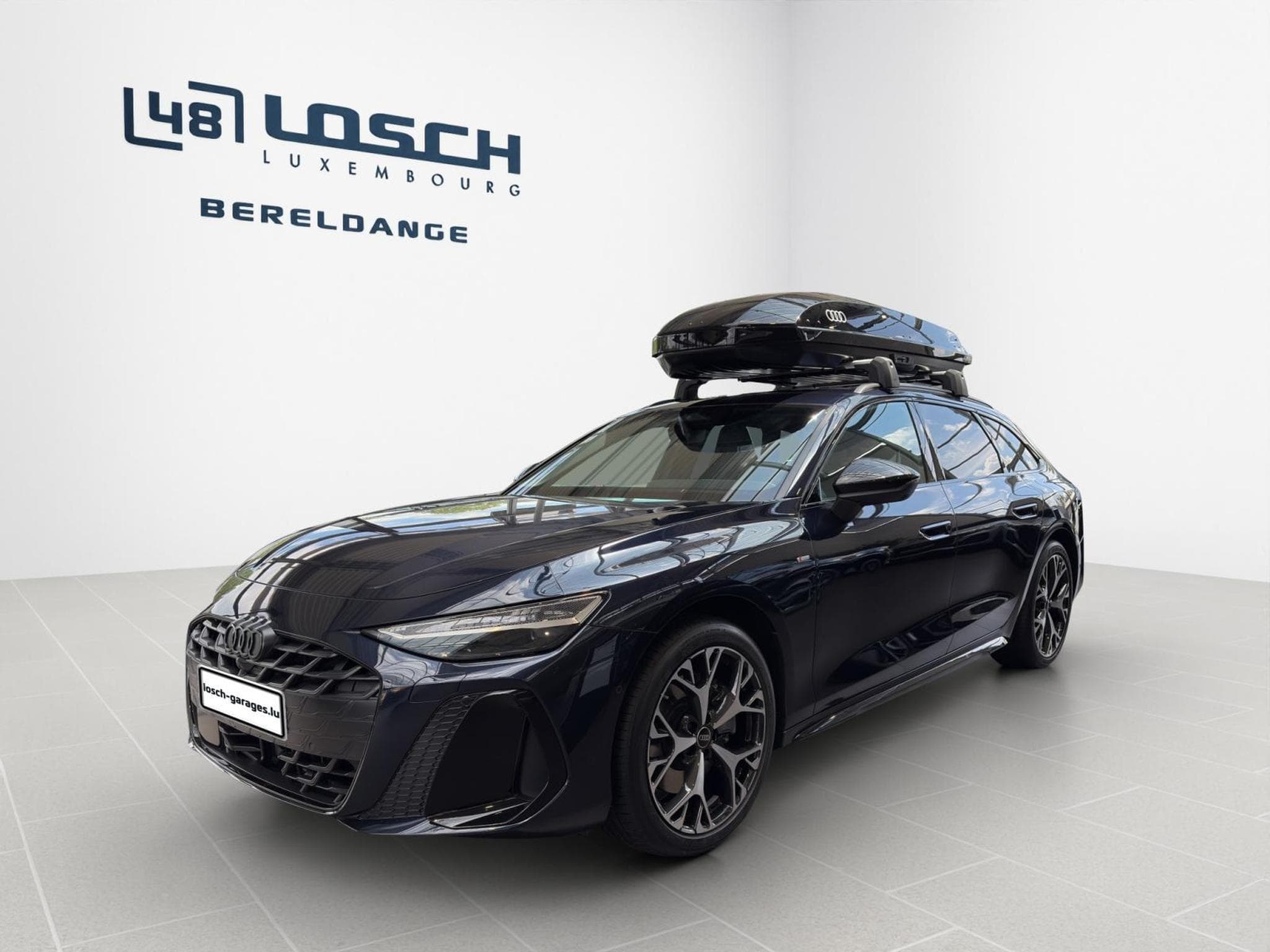 Audi A6 Avant TDI quattro S tronic (2025) - Foto 4