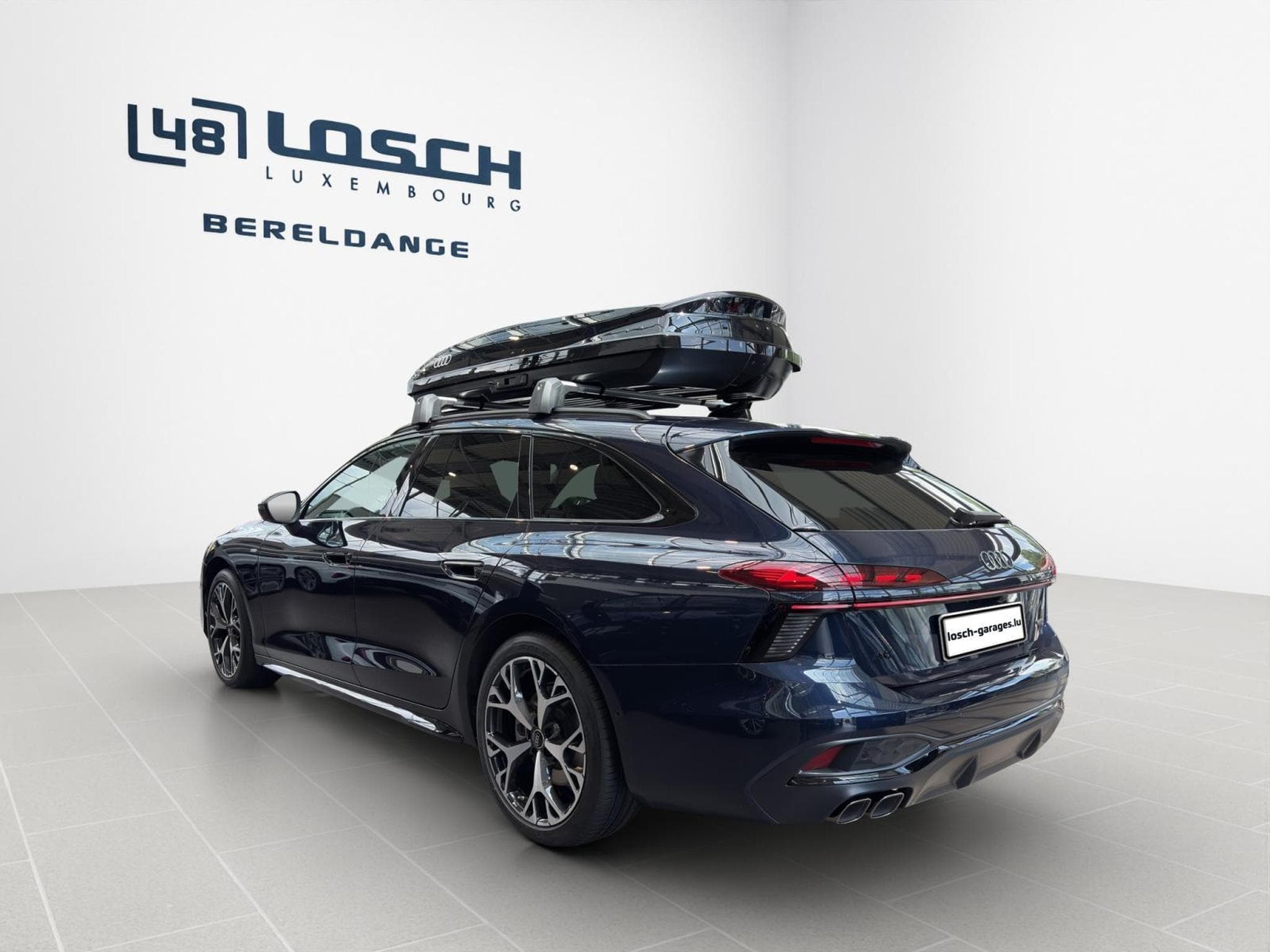 Audi A6 Avant TDI quattro S tronic (2025) - Foto 5