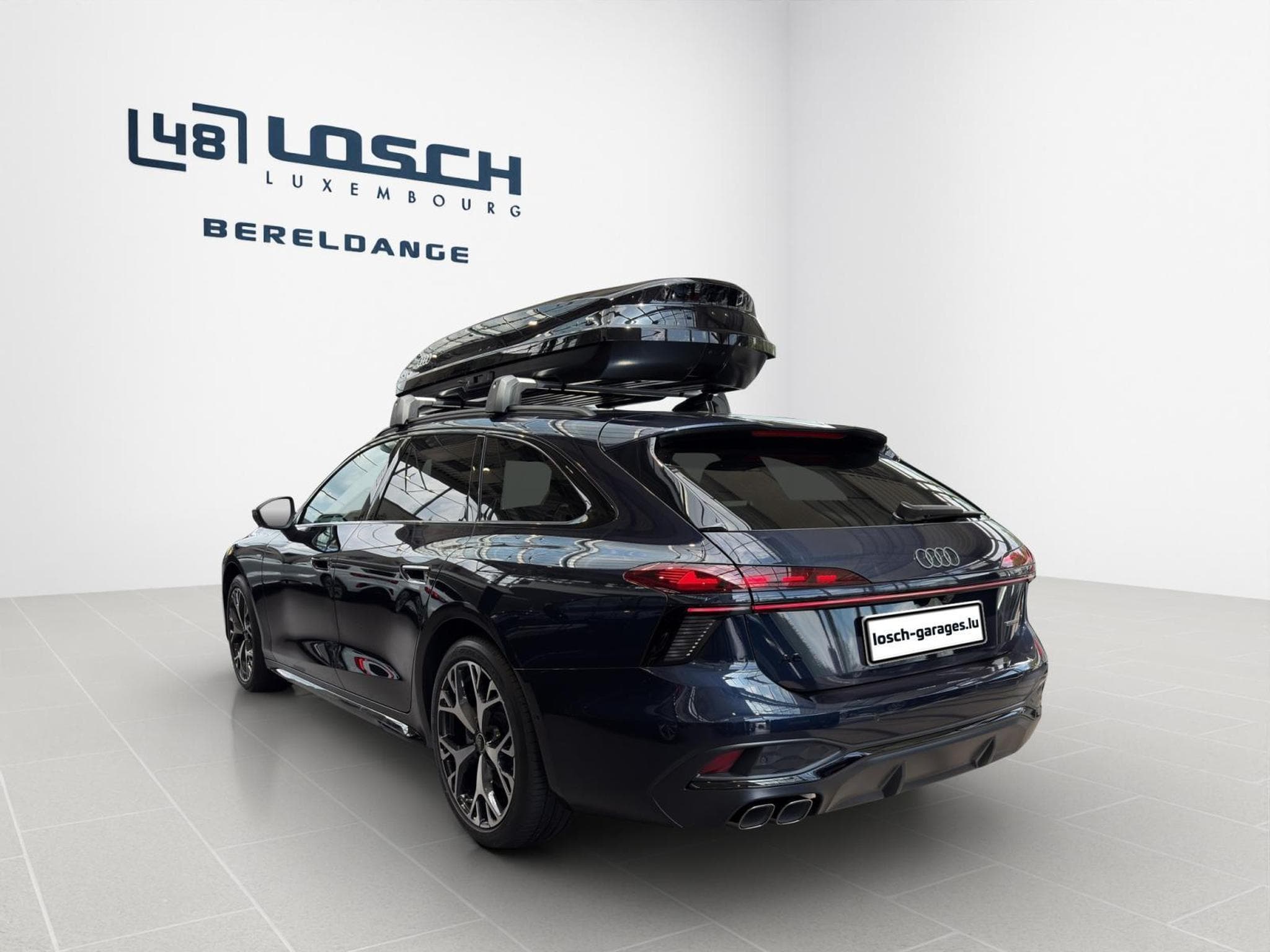 Audi A6 Avant TDI quattro S tronic (2025) - Foto 6