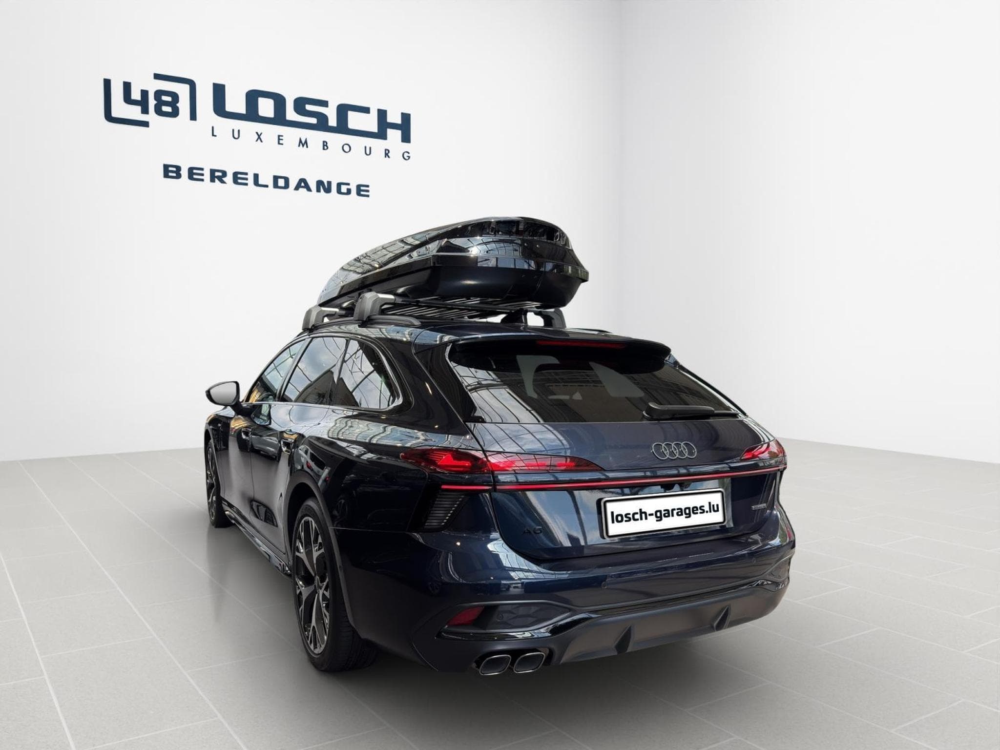 Audi A6 Avant TDI quattro S tronic (2025) - Foto 7