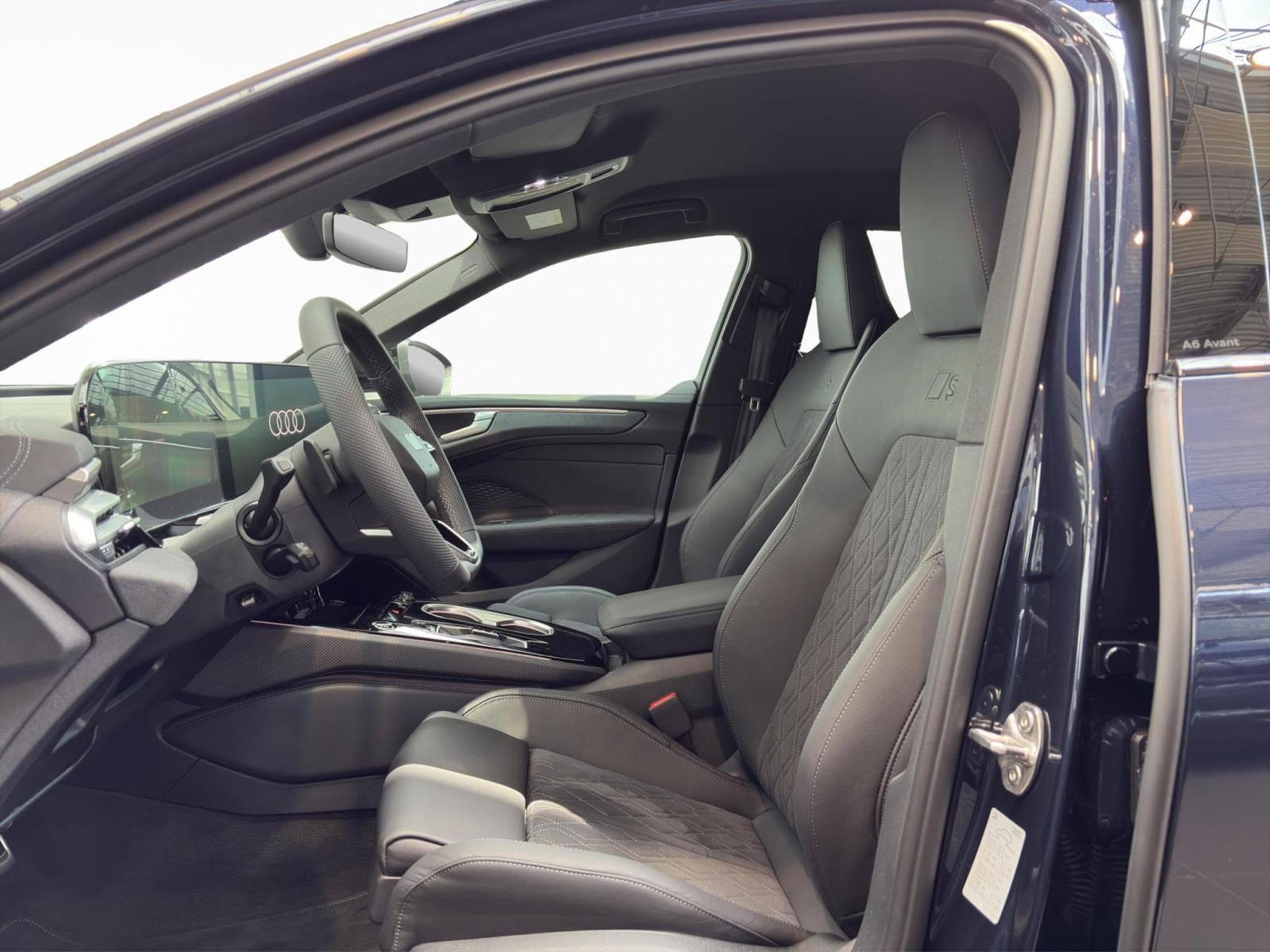 Audi A6 Avant TDI quattro S tronic (2025) - Foto 9