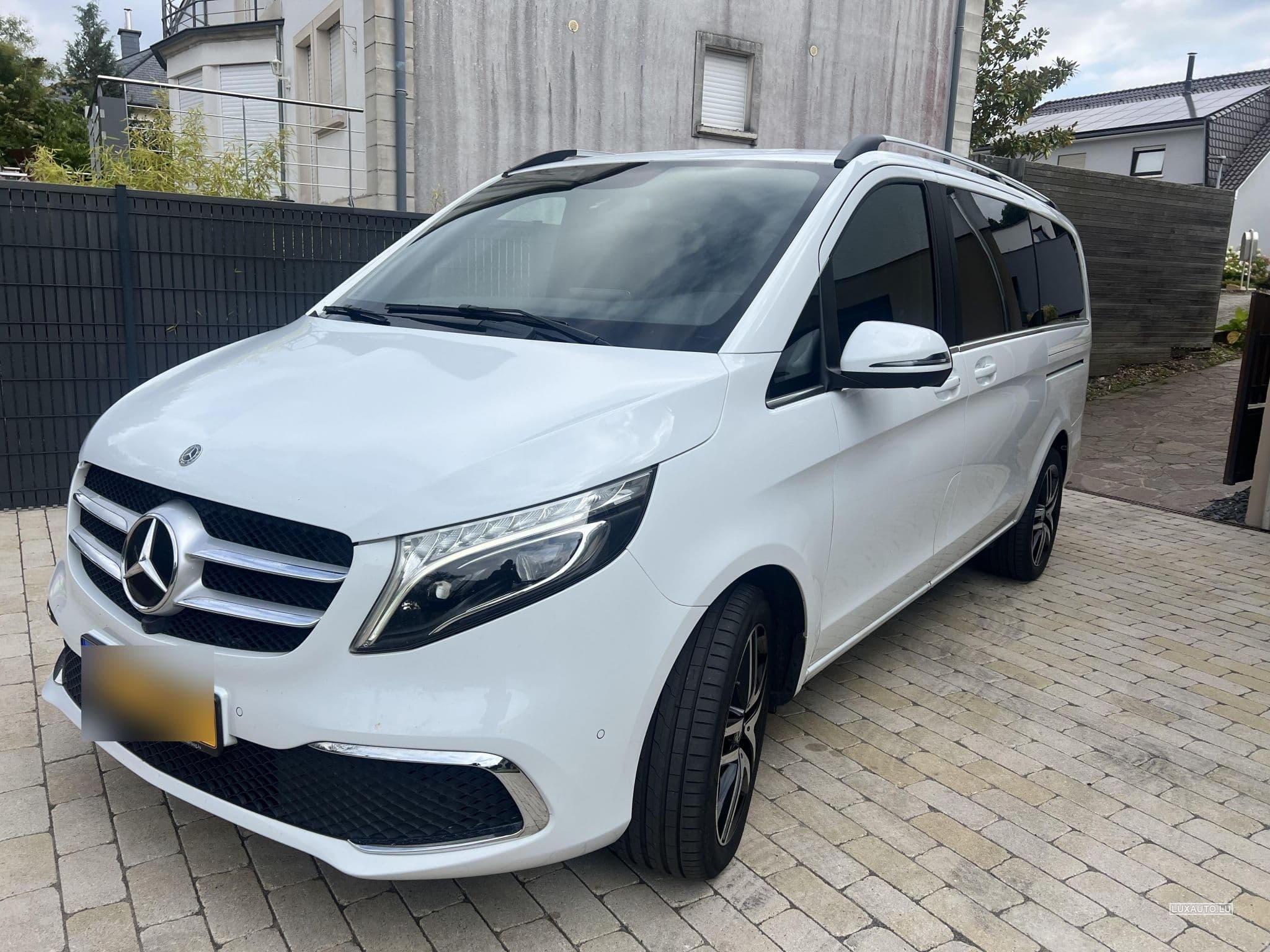 Mercedes V Avantgarde V300 (2019) - Foto 1