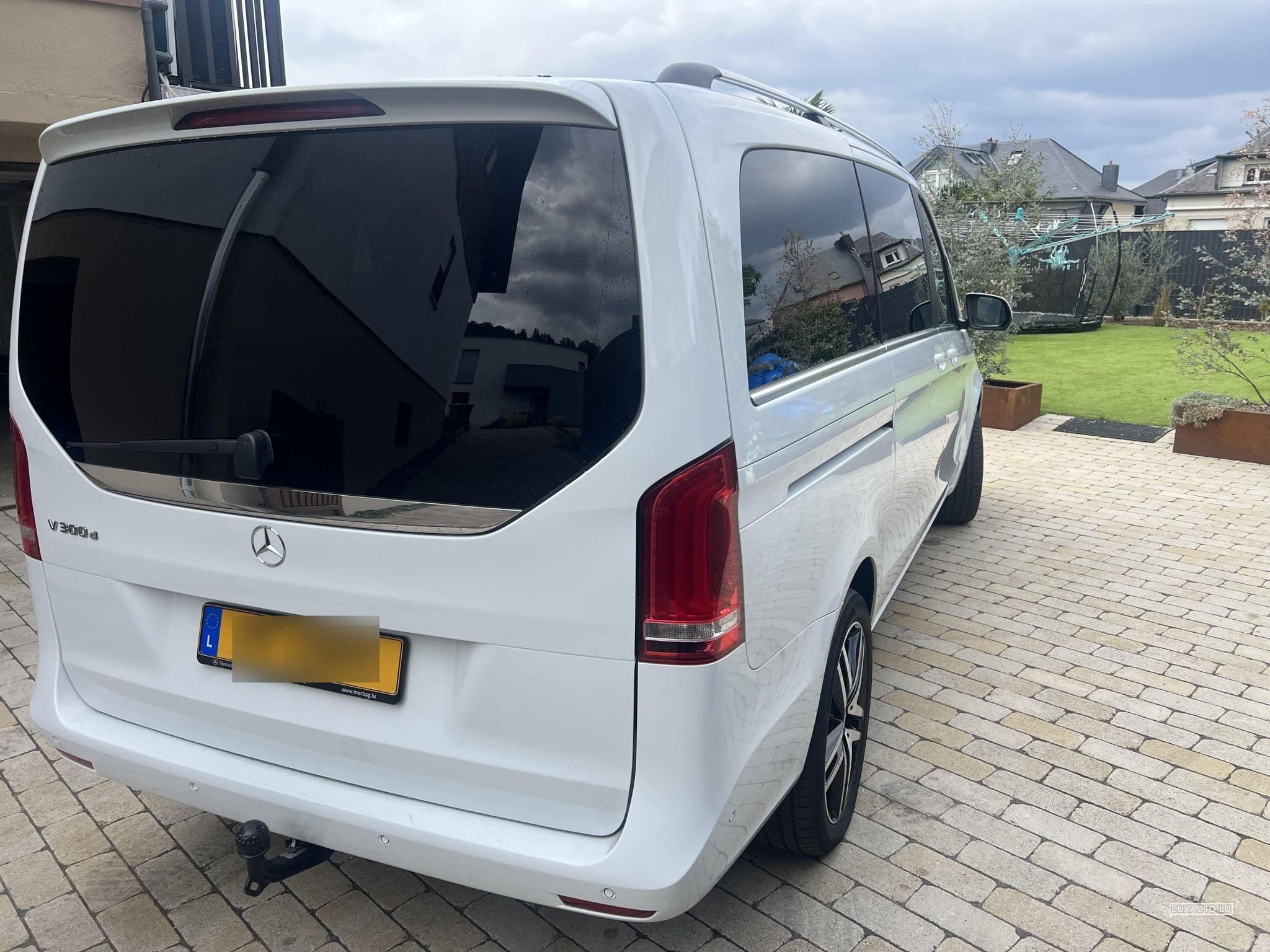 Mercedes V Avantgarde V300 (2019) - Foto 9