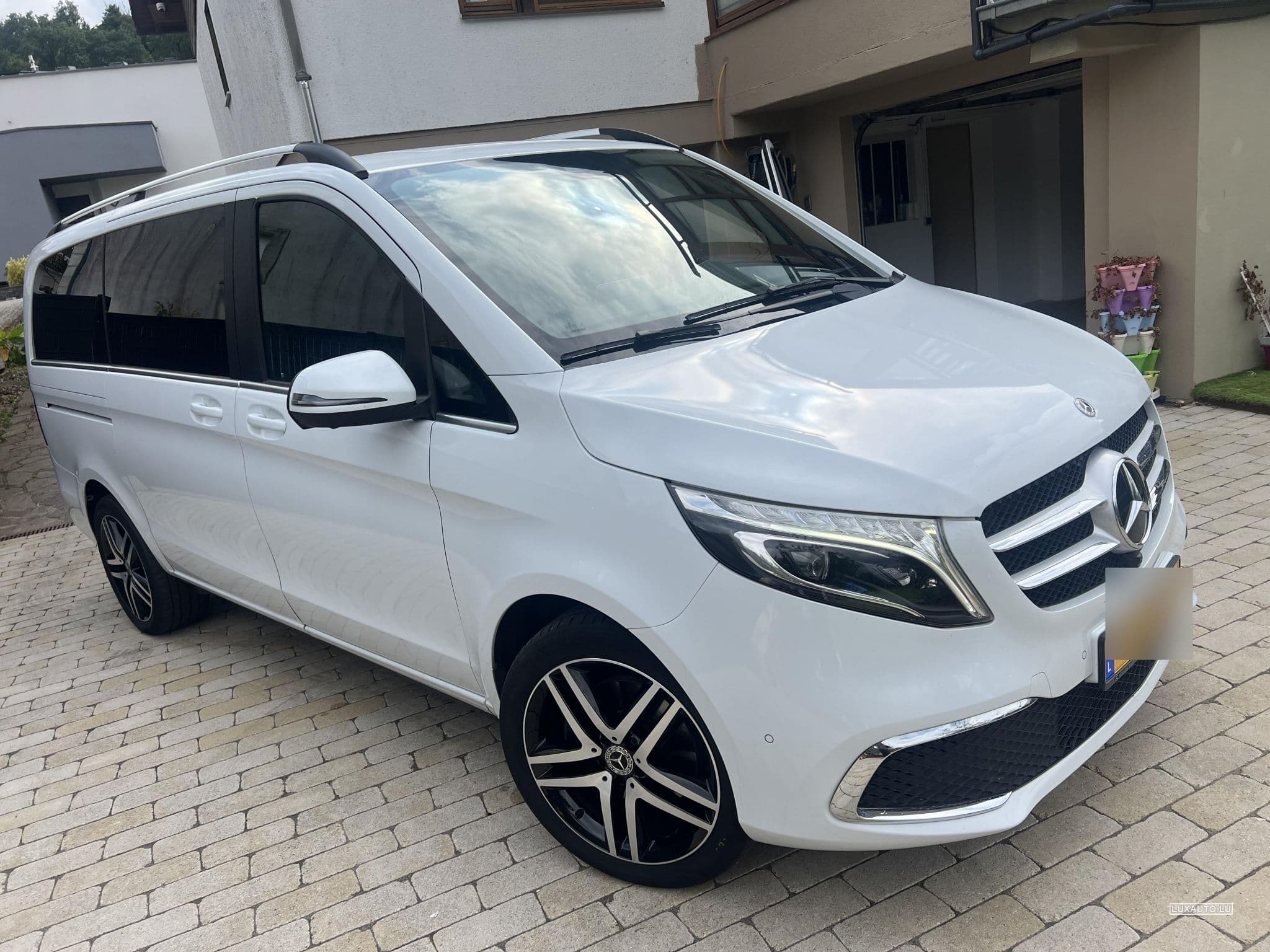 Mercedes V Avantgarde V300 (2019) - Foto 4