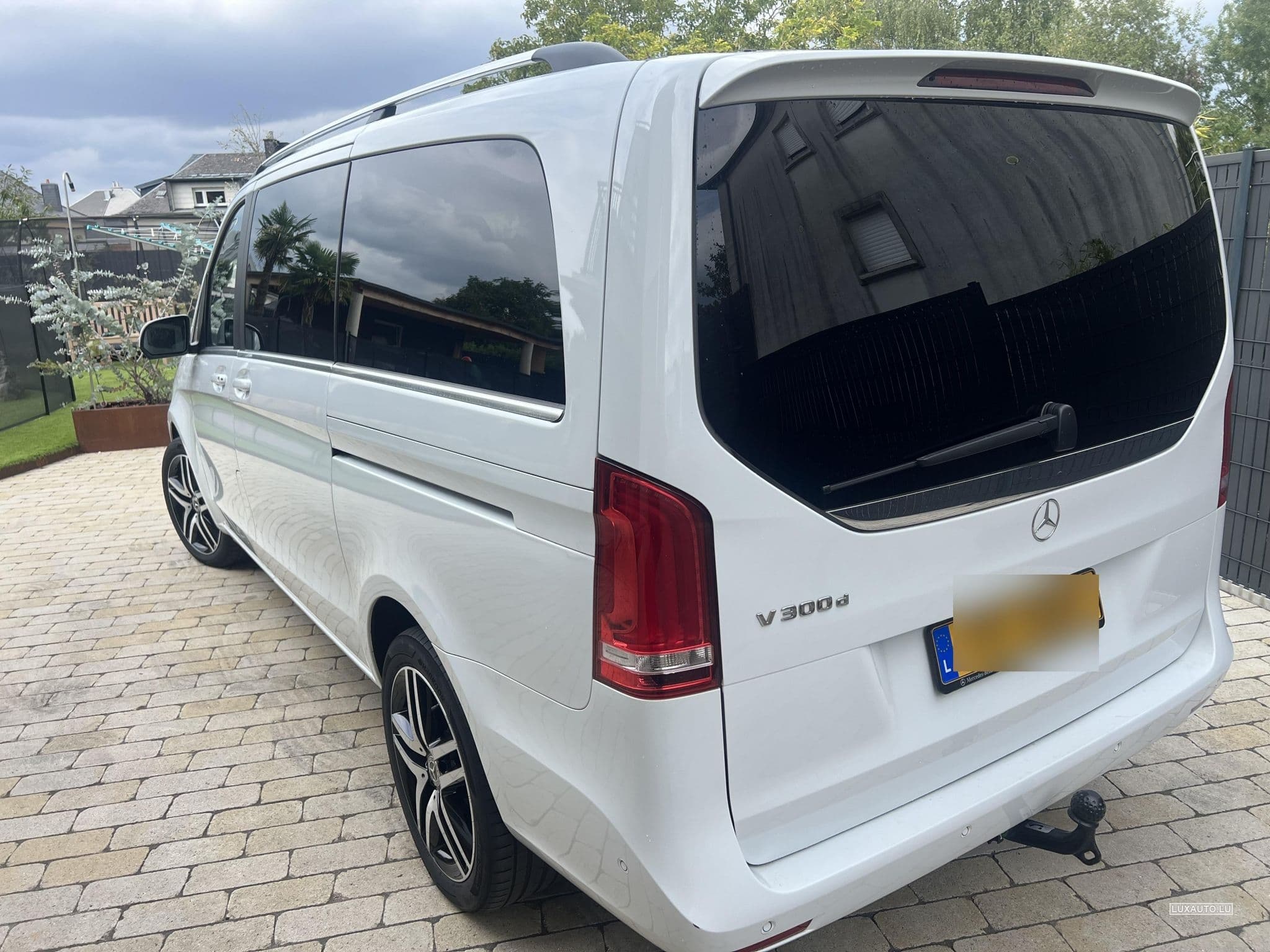 Mercedes V Avantgarde V300 (2019) - Foto 7