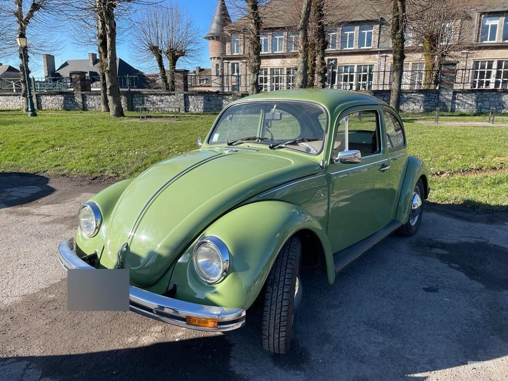VW Coccinelle Ancêtre 1983 (1983) - Photo 1