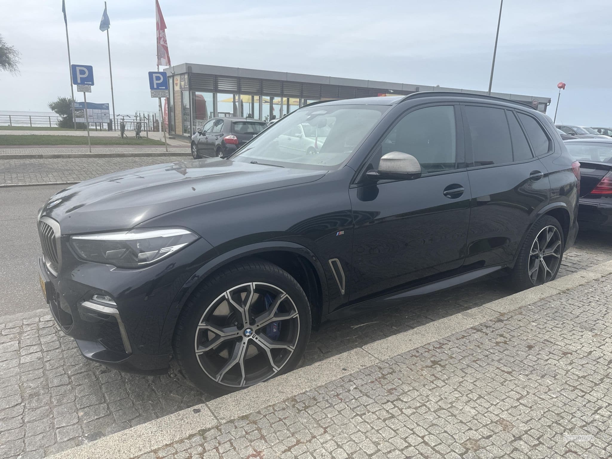 BMW X5M M (2020) - Foto 8