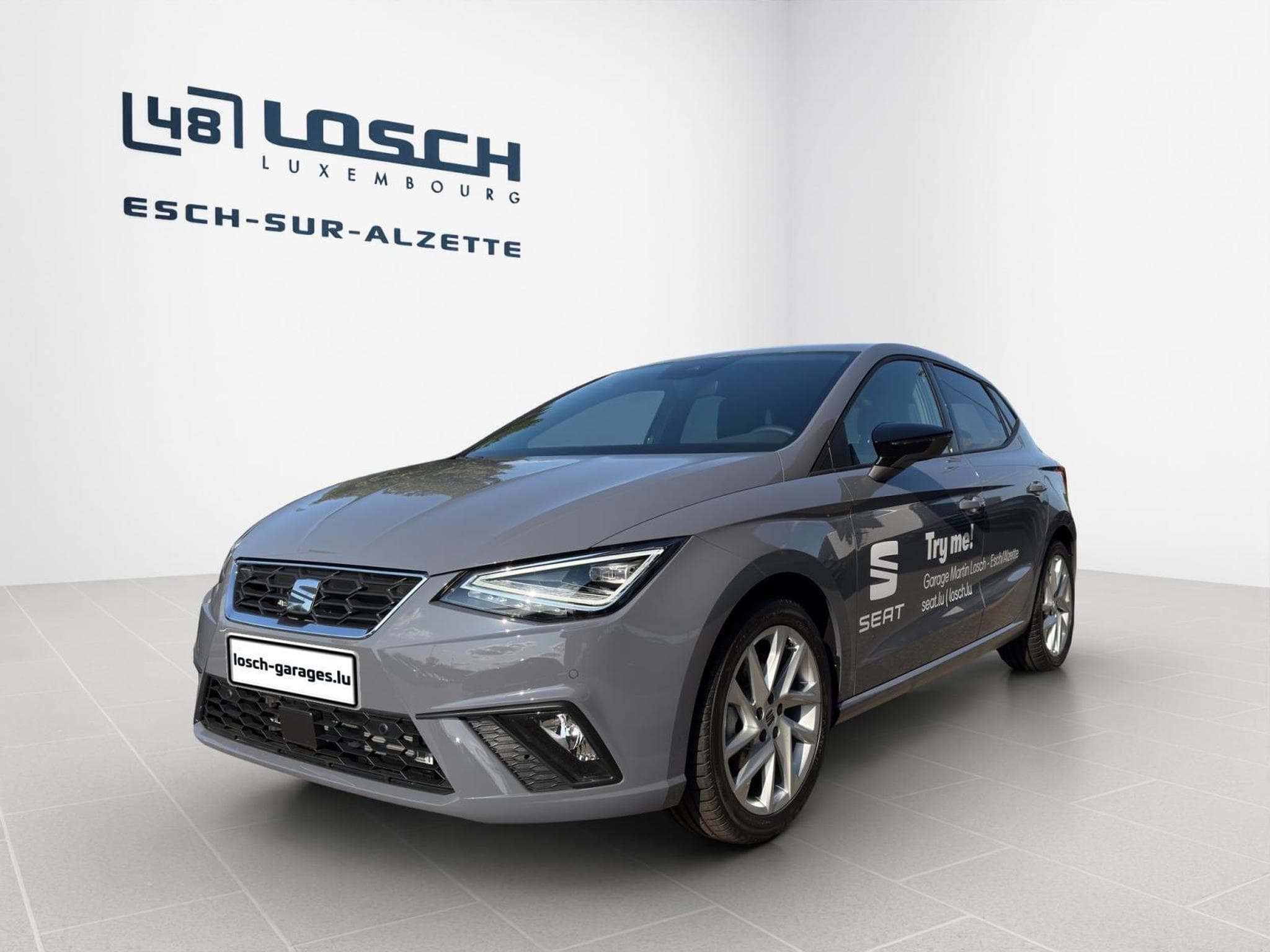 Seat Ibiza FR (2025) - Photo 1