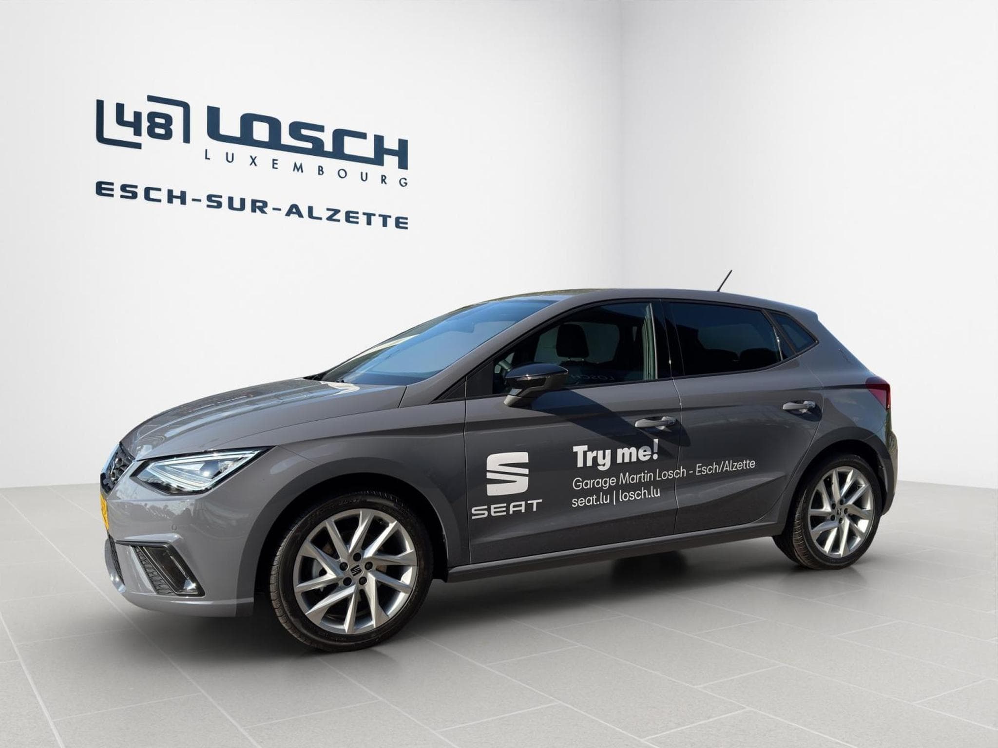 Seat Ibiza FR (2025) - Photo 3