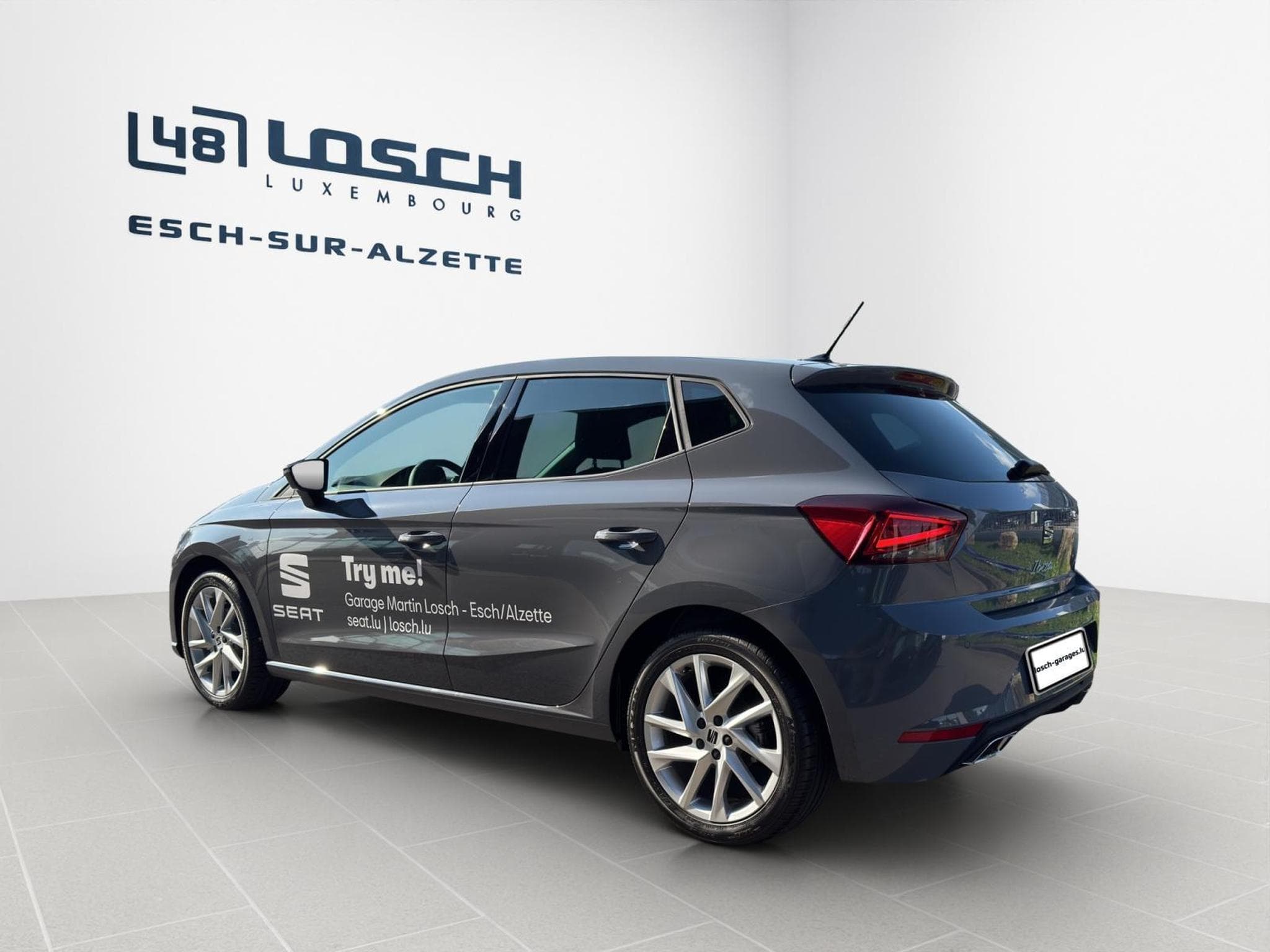 Seat Ibiza FR (2025) - Photo 4