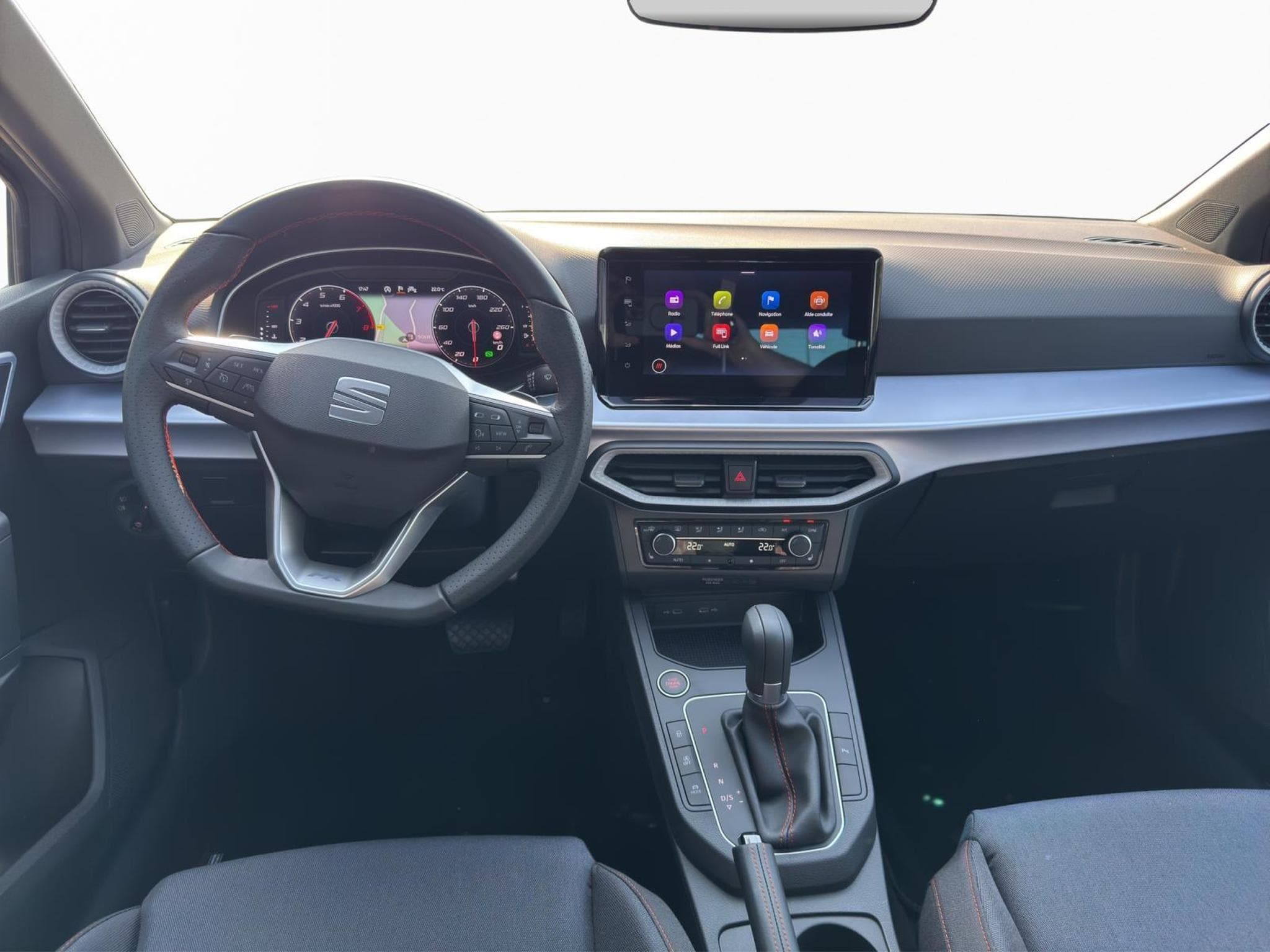 Seat Ibiza FR (2025) - Photo 5