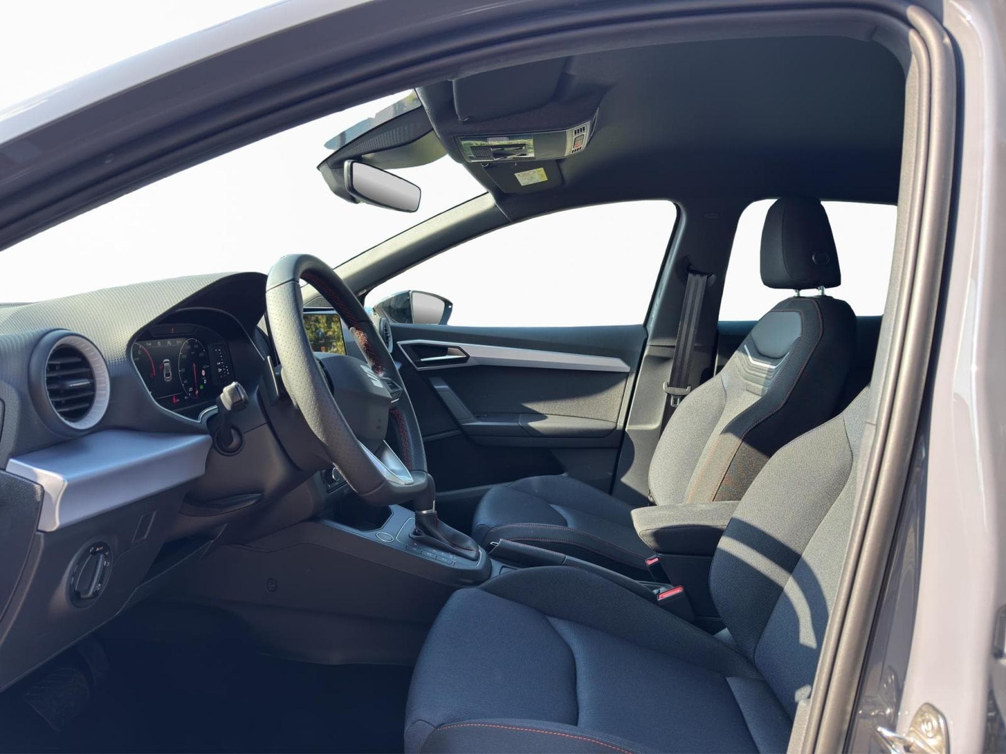 Seat Ibiza FR (2025) - Photo 9