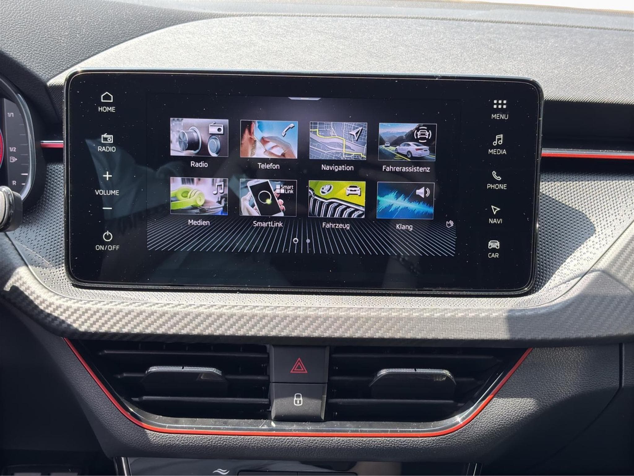 Skoda Kamiq Monte Carlo (2025) - Photo 11