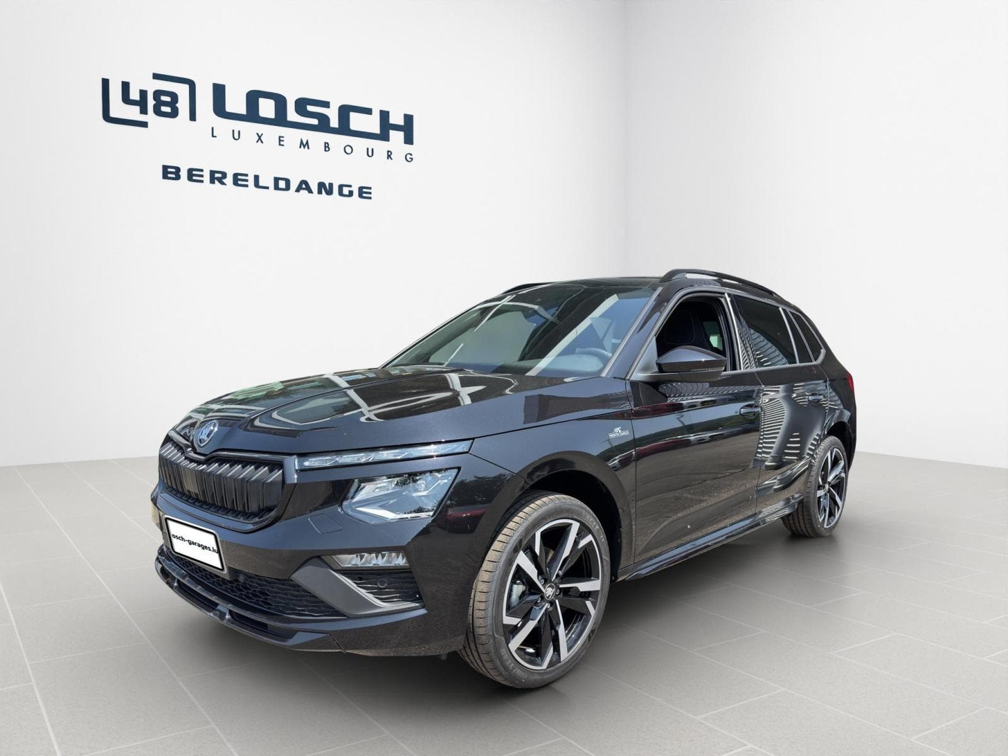 Skoda Kamiq Monte Carlo (2025) - Photo 2