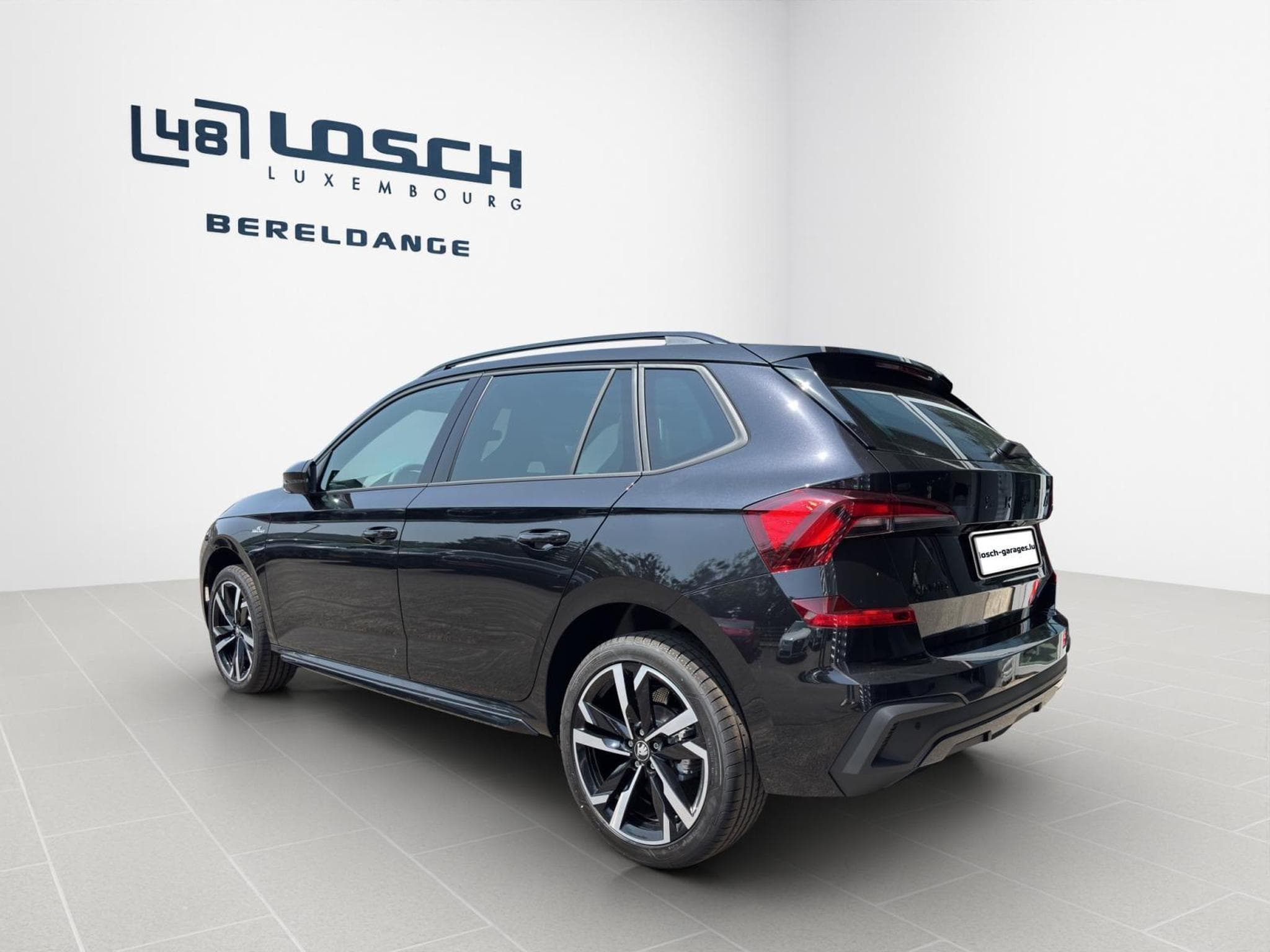 Skoda Kamiq Monte Carlo (2025) - Photo 3