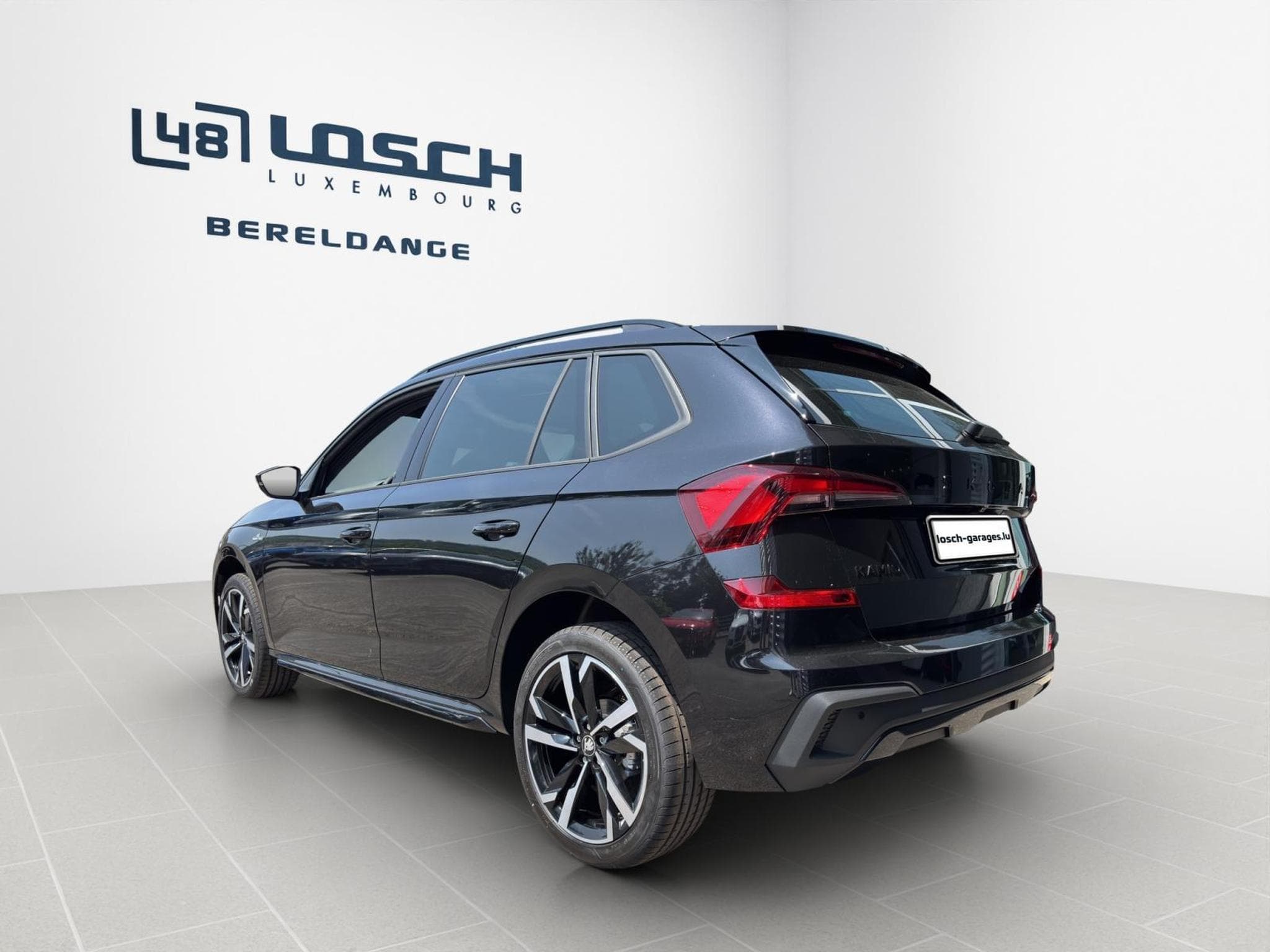 Skoda Kamiq Monte Carlo (2025) - Photo 4