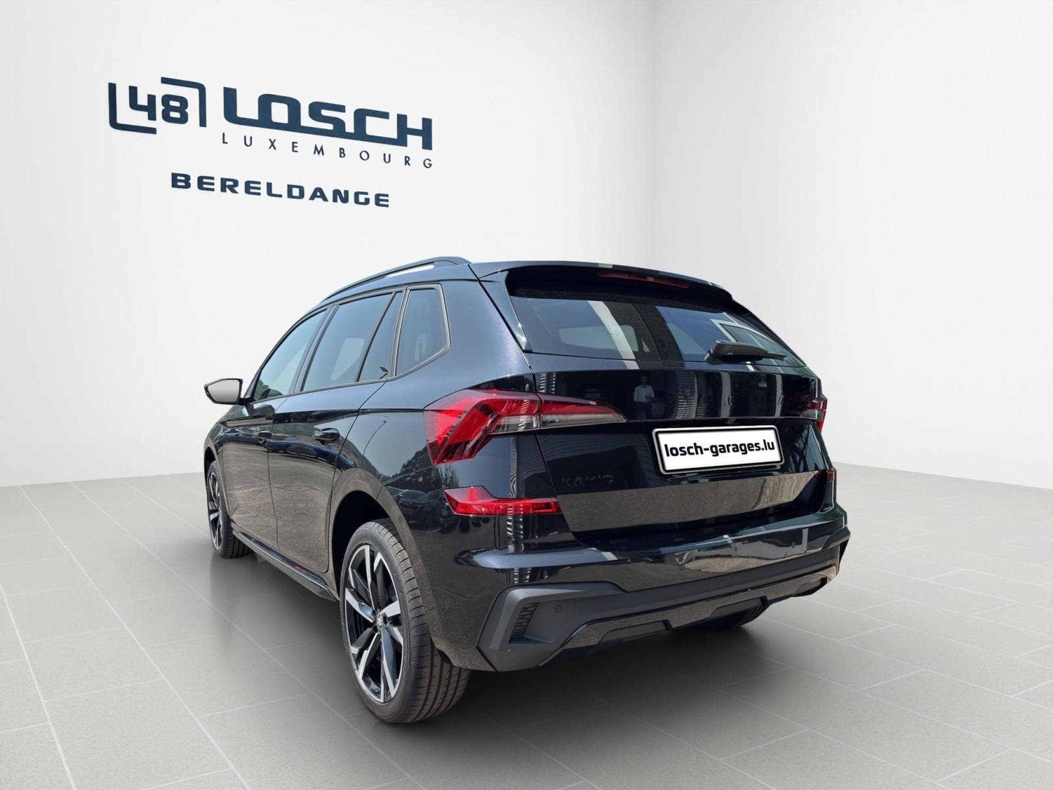 Skoda Kamiq Monte Carlo (2025) - Photo 5