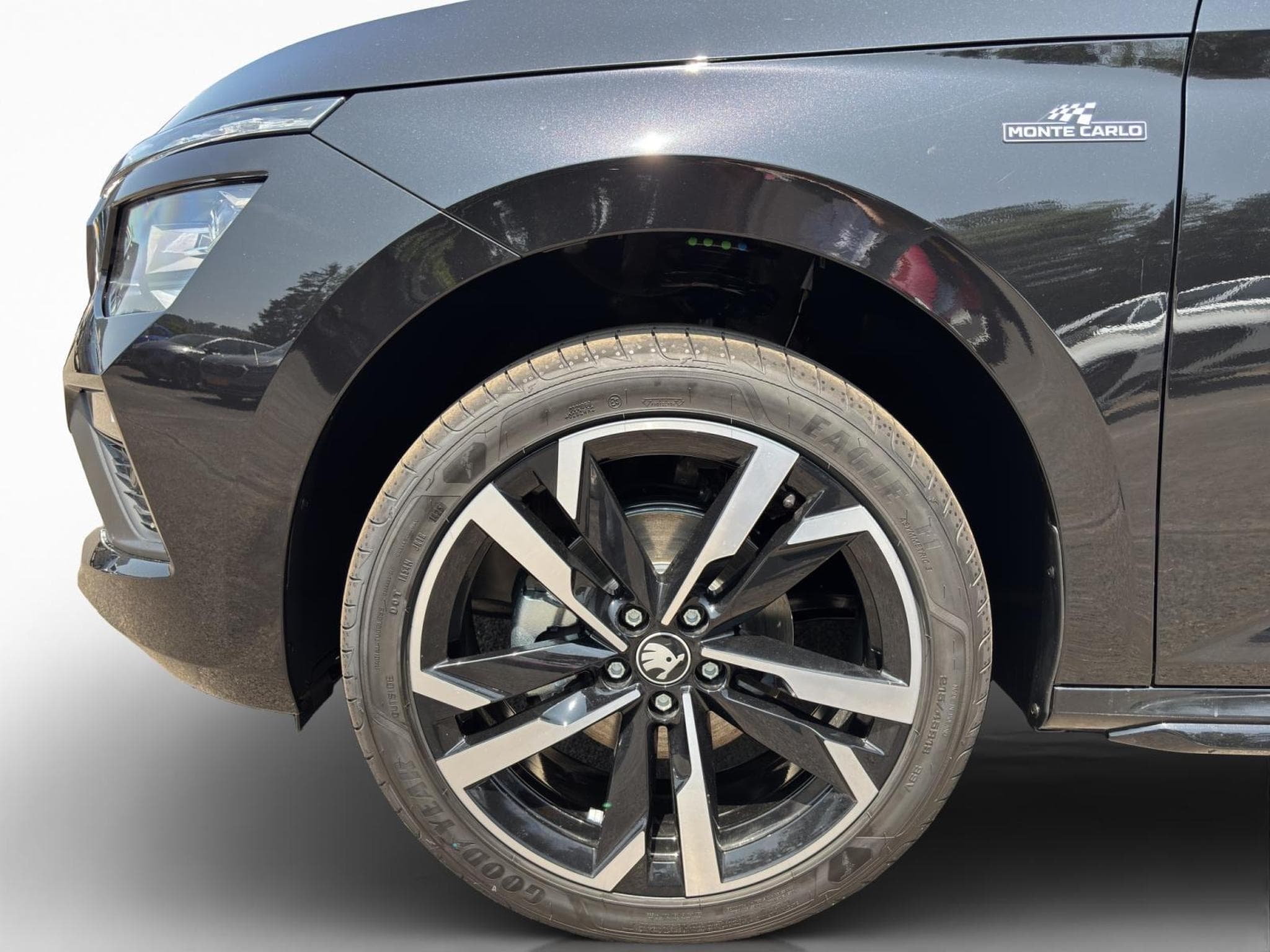 Skoda Kamiq Monte Carlo (2025) - Photo 6