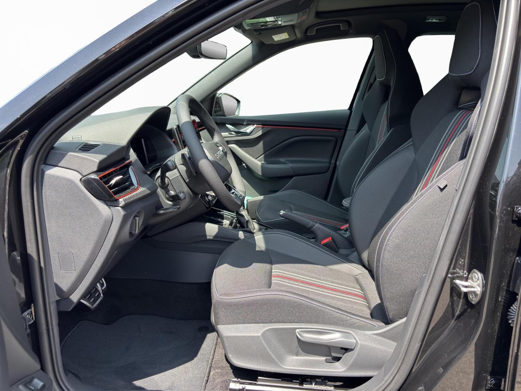 Skoda Kamiq Monte Carlo (2025) - Photo 7