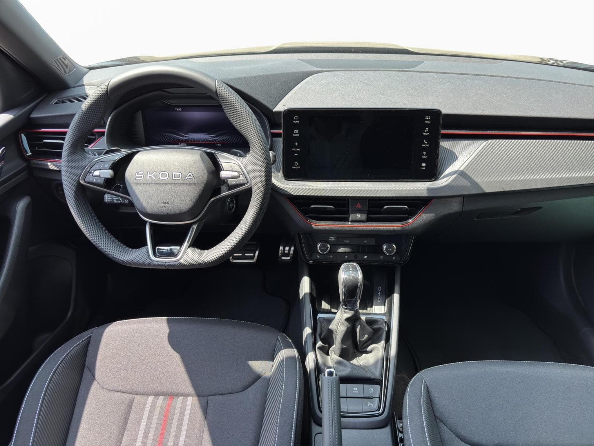 Skoda Kamiq Monte Carlo (2025) - Photo 8