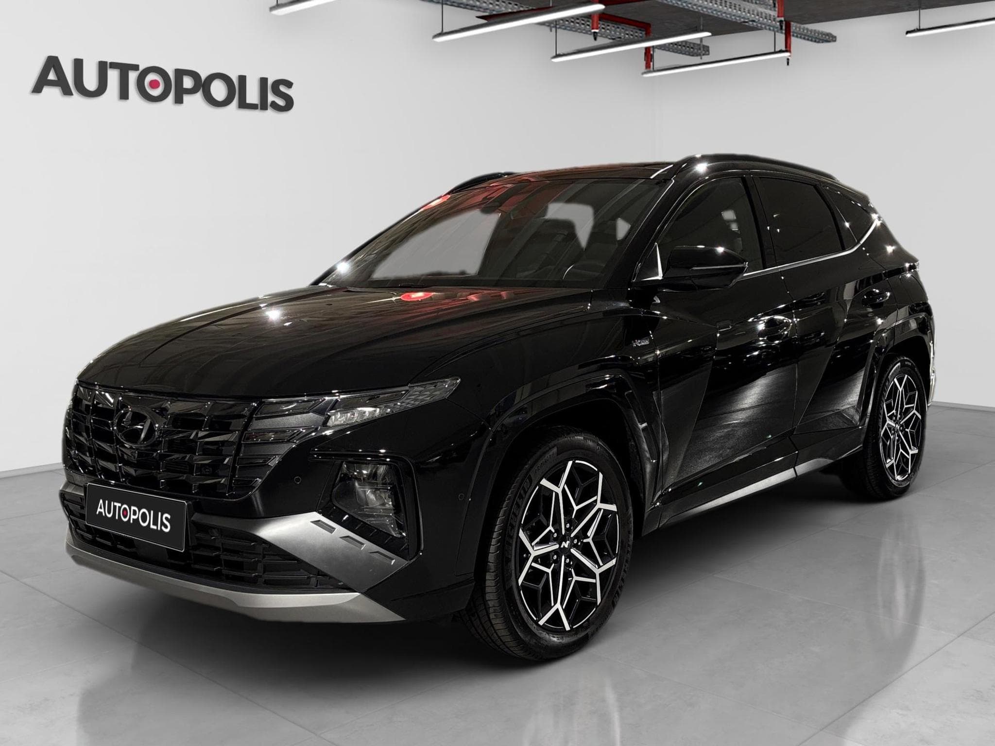 Hyundai Tucson 1.6 N LINE PLUG IN (2025) - Foto 1