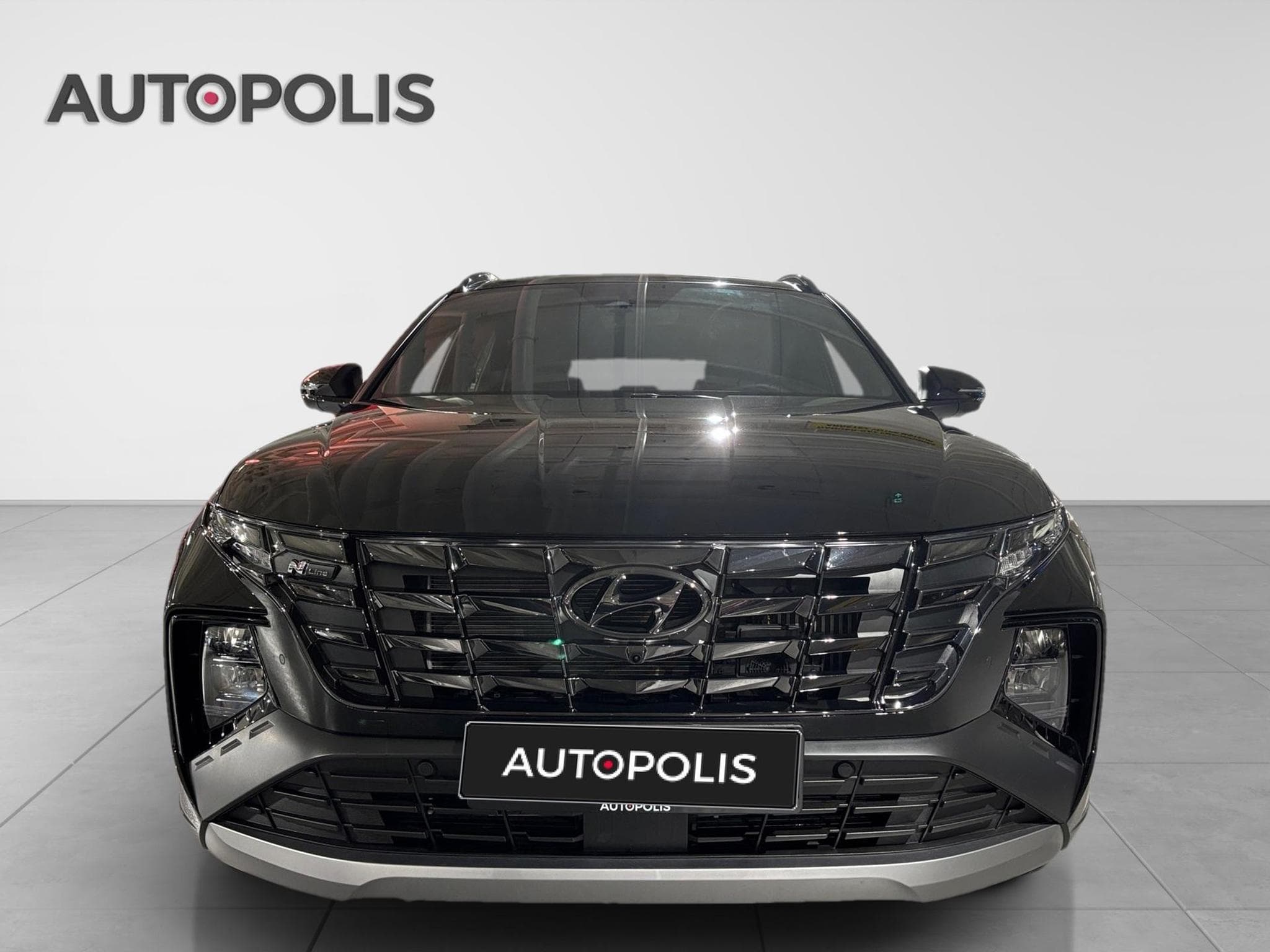 Hyundai Tucson 1.6 N LINE PLUG IN (2025) - Foto 14