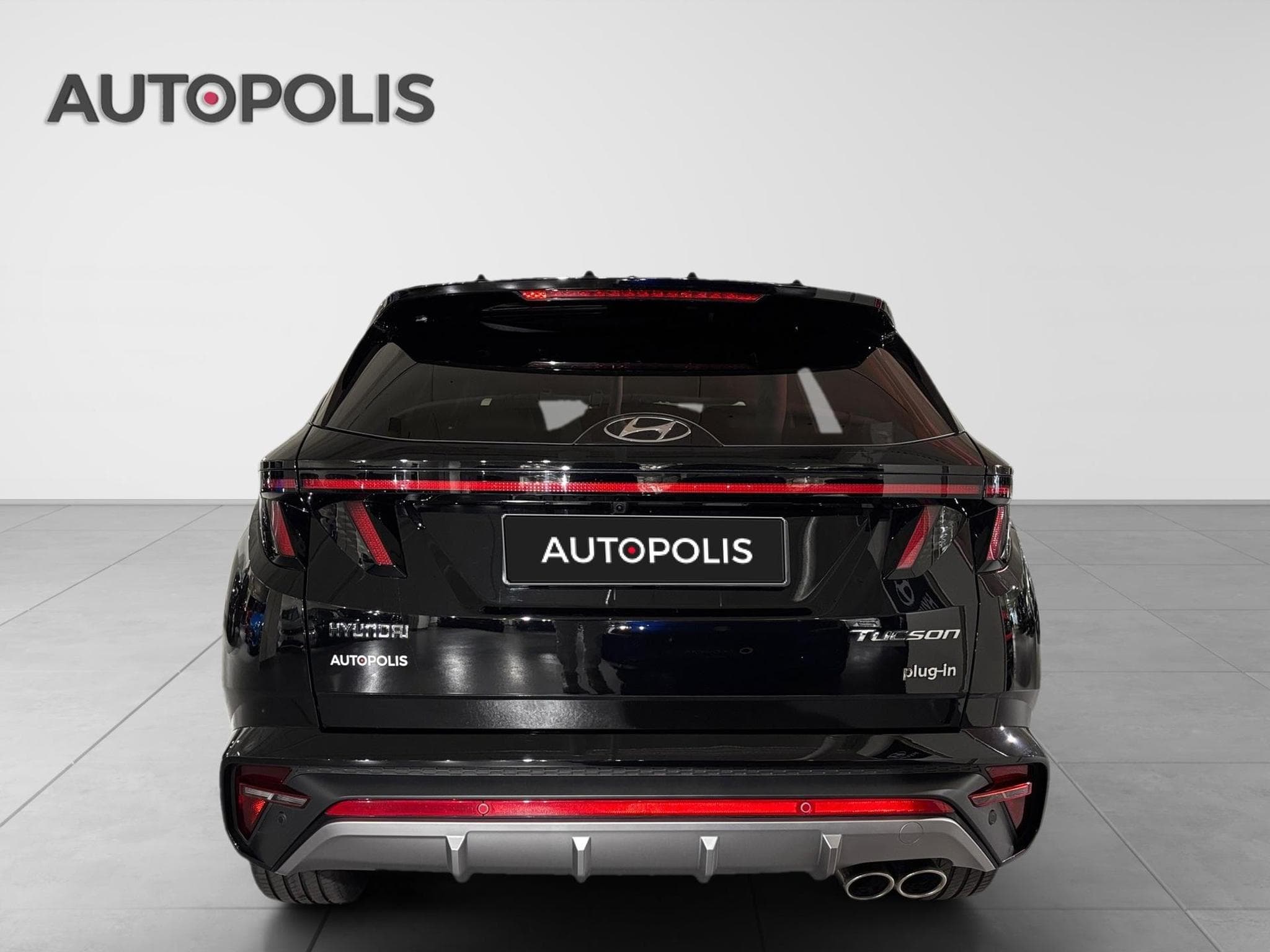 Hyundai Tucson 1.6 N LINE PLUG IN (2025) - Foto 15