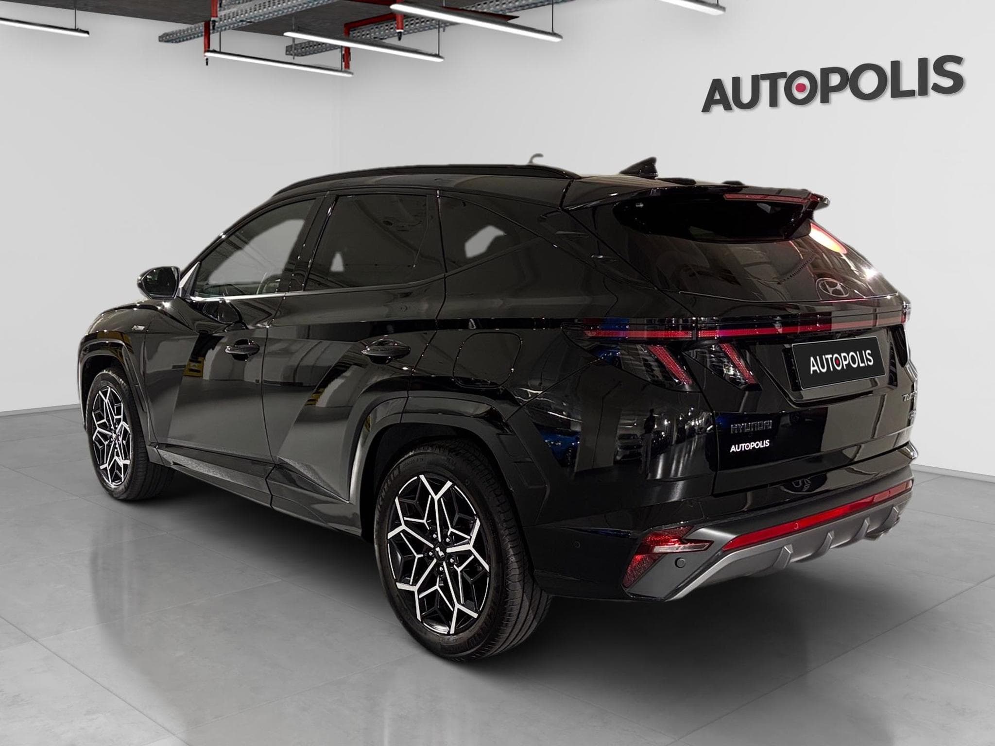 Hyundai Tucson 1.6 N LINE PLUG IN (2025) - Foto 19