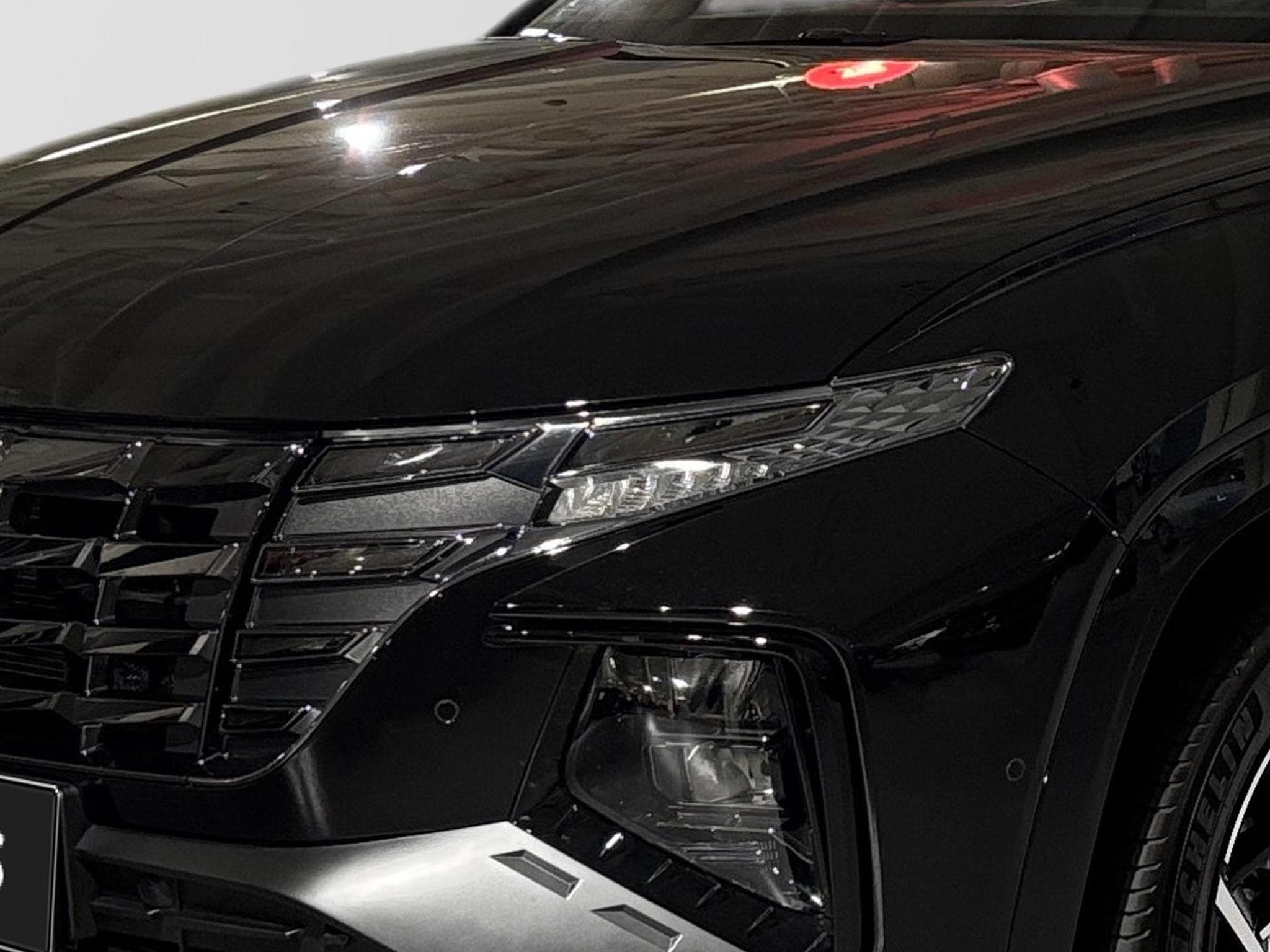 Hyundai Tucson 1.6 N LINE PLUG IN (2025) - Foto 20