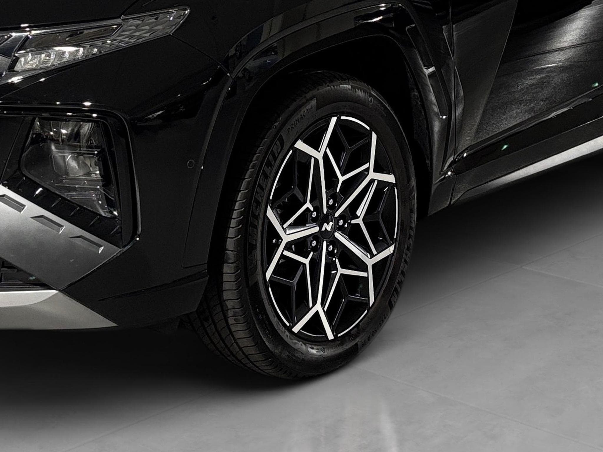 Hyundai Tucson 1.6 N LINE PLUG IN (2025) - Foto 21