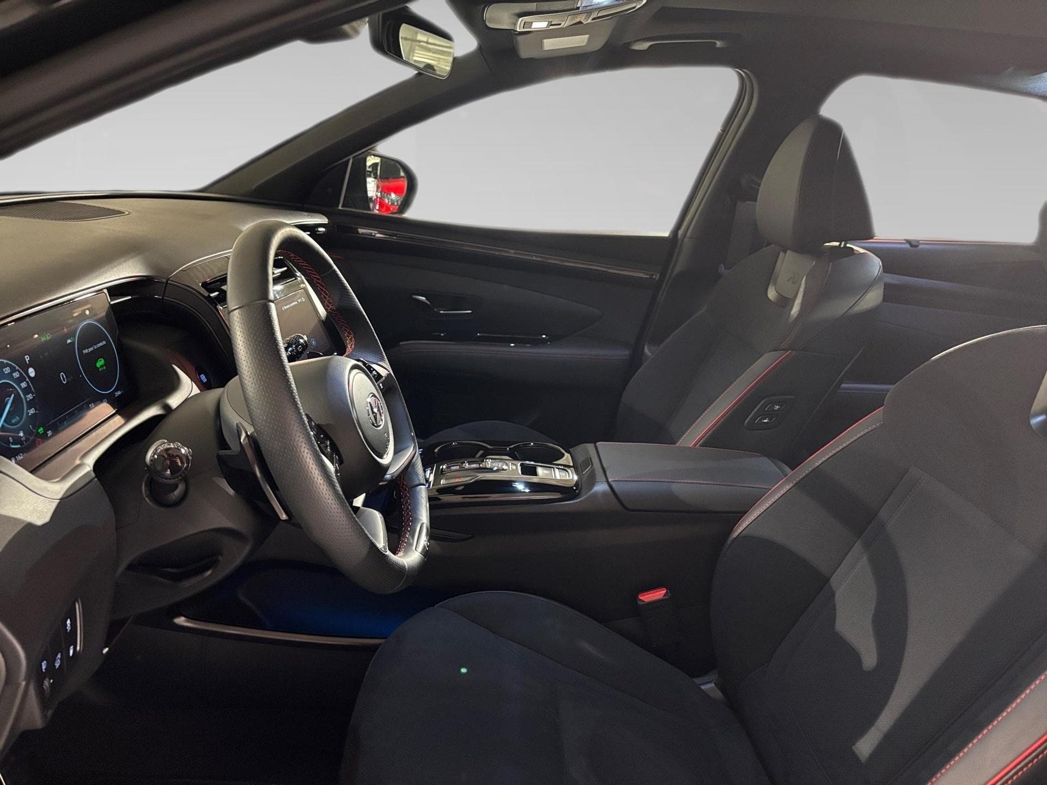 Hyundai Tucson 1.6 N LINE PLUG IN (2025) - Foto 4